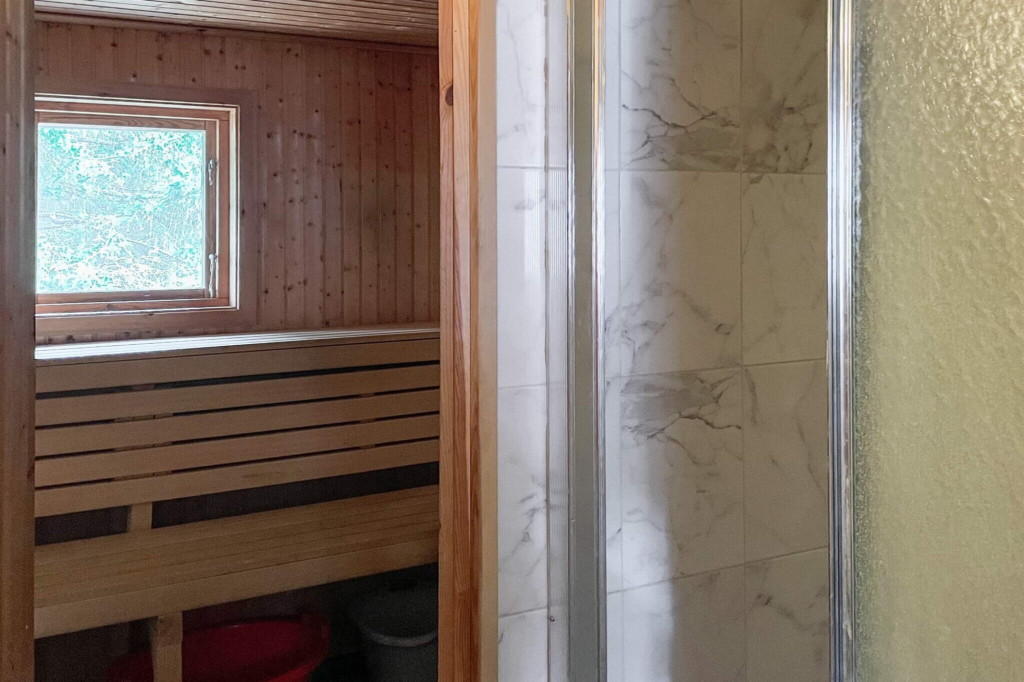 4 etoiles maison de vacances a GRISSLEHAMN - Sauna