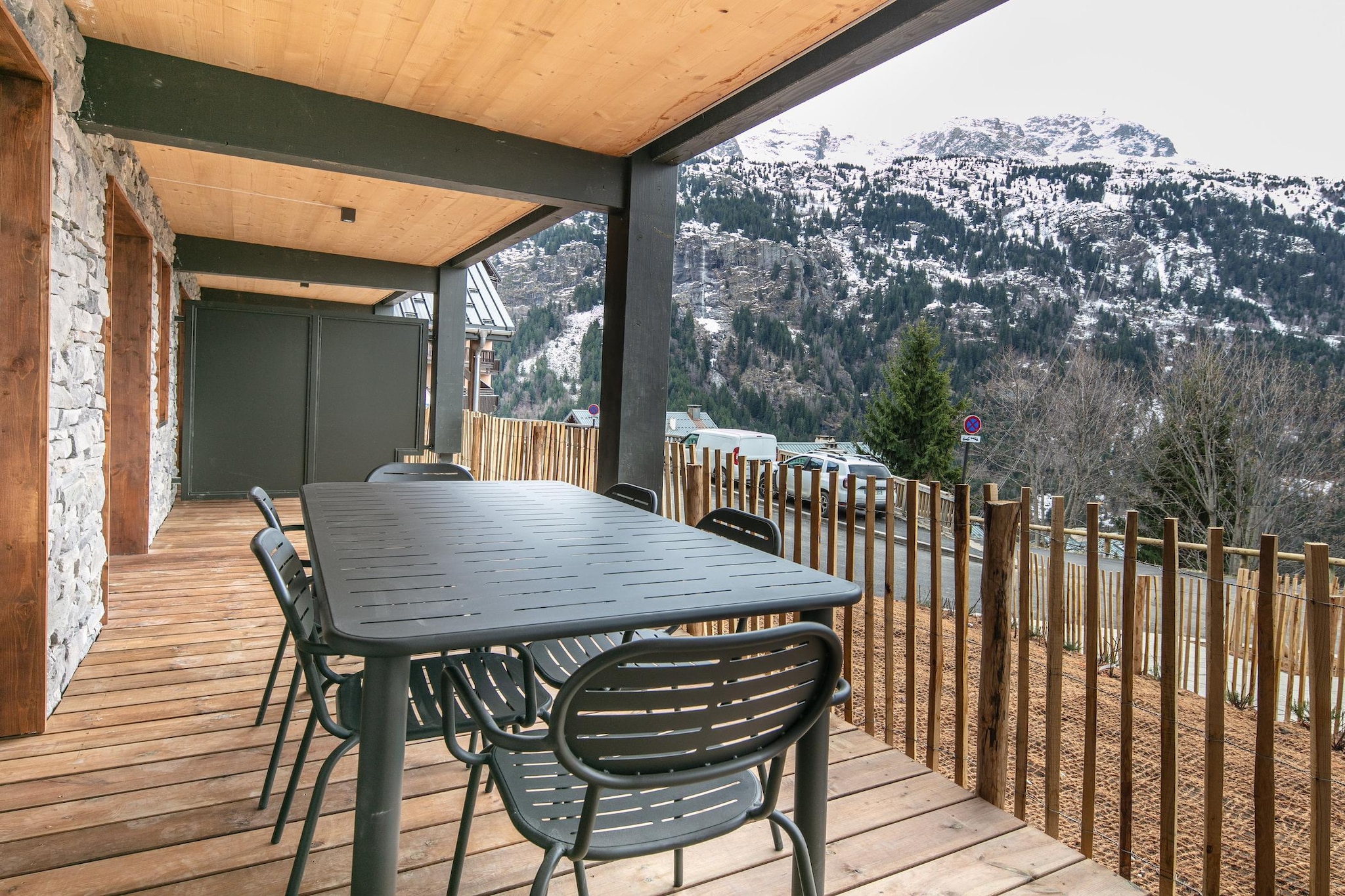 Les Hauts de Vaujany -Appartement 2 piÃ¨ces avec coin nuit 6 personnes
