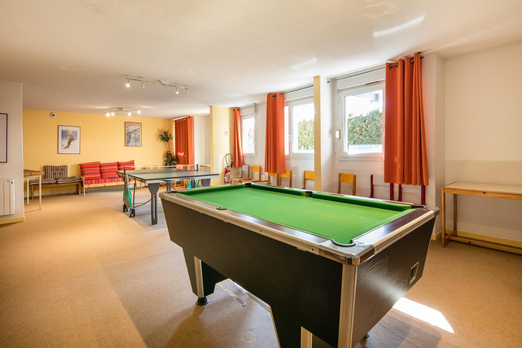 Facilities