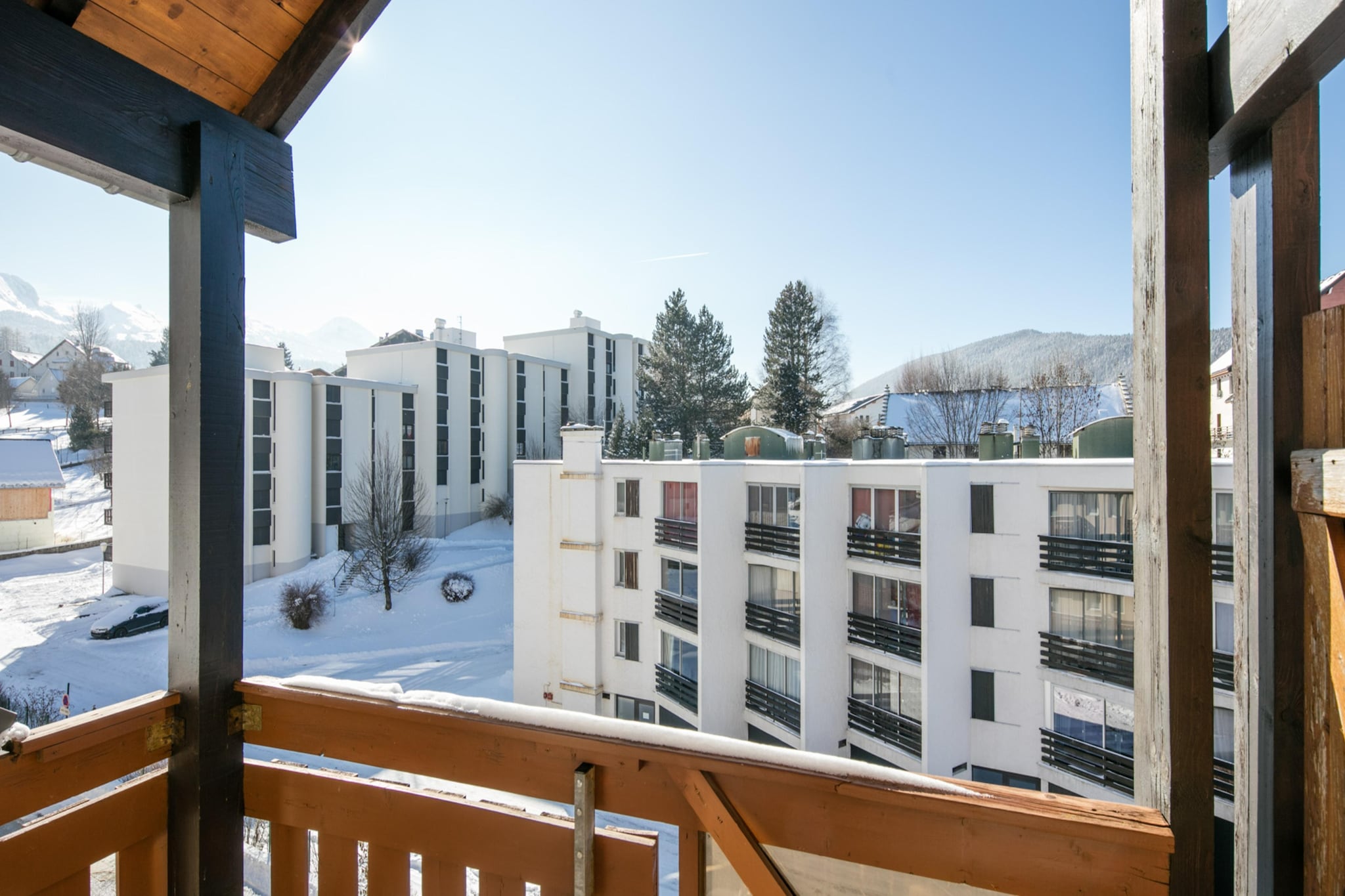 Terrace Balcony