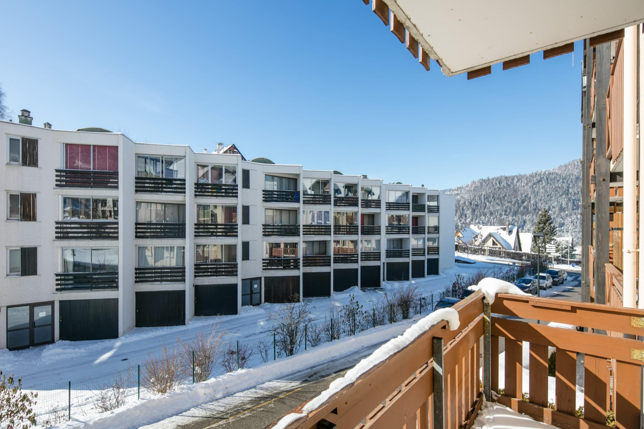 Terrace Balcony