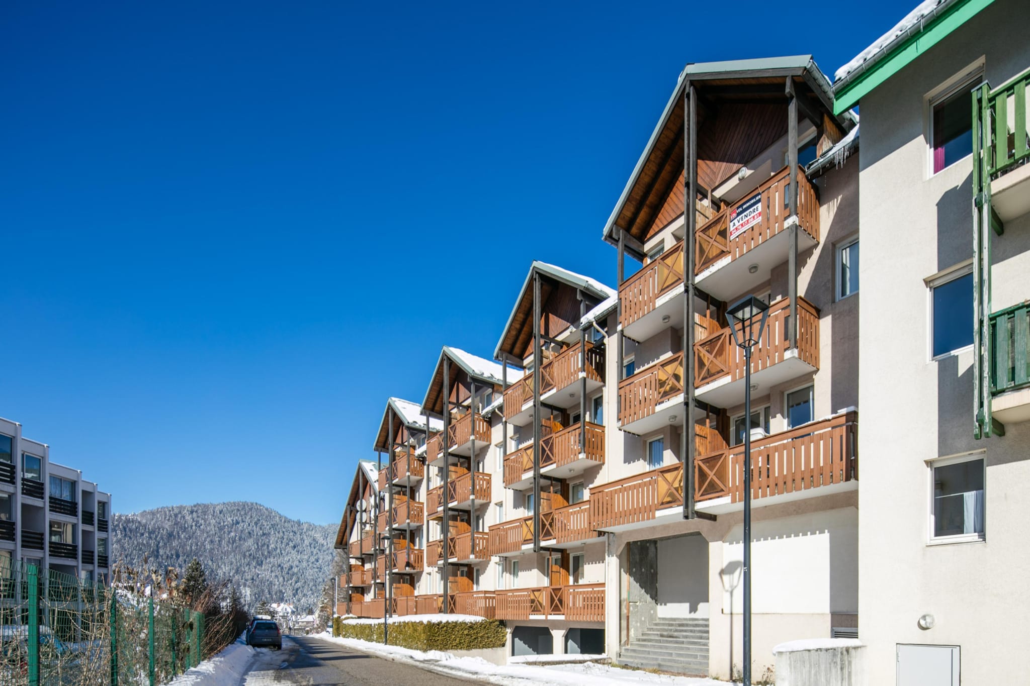 Exterior Winter