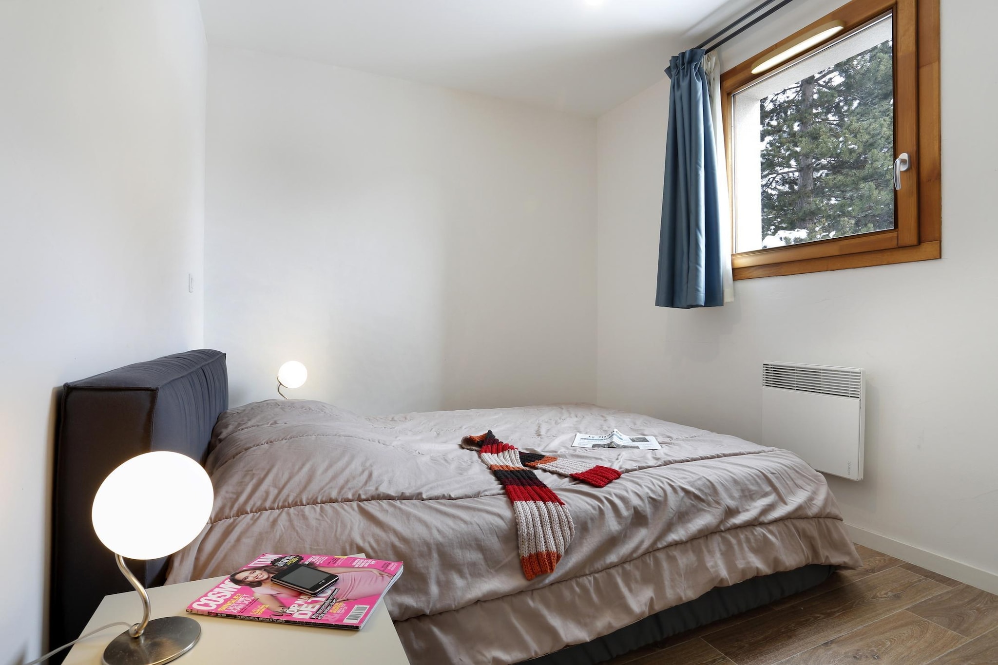 Au  Cœur  des  Ours - Appartement 3 piÃ¨ces 6 personnes