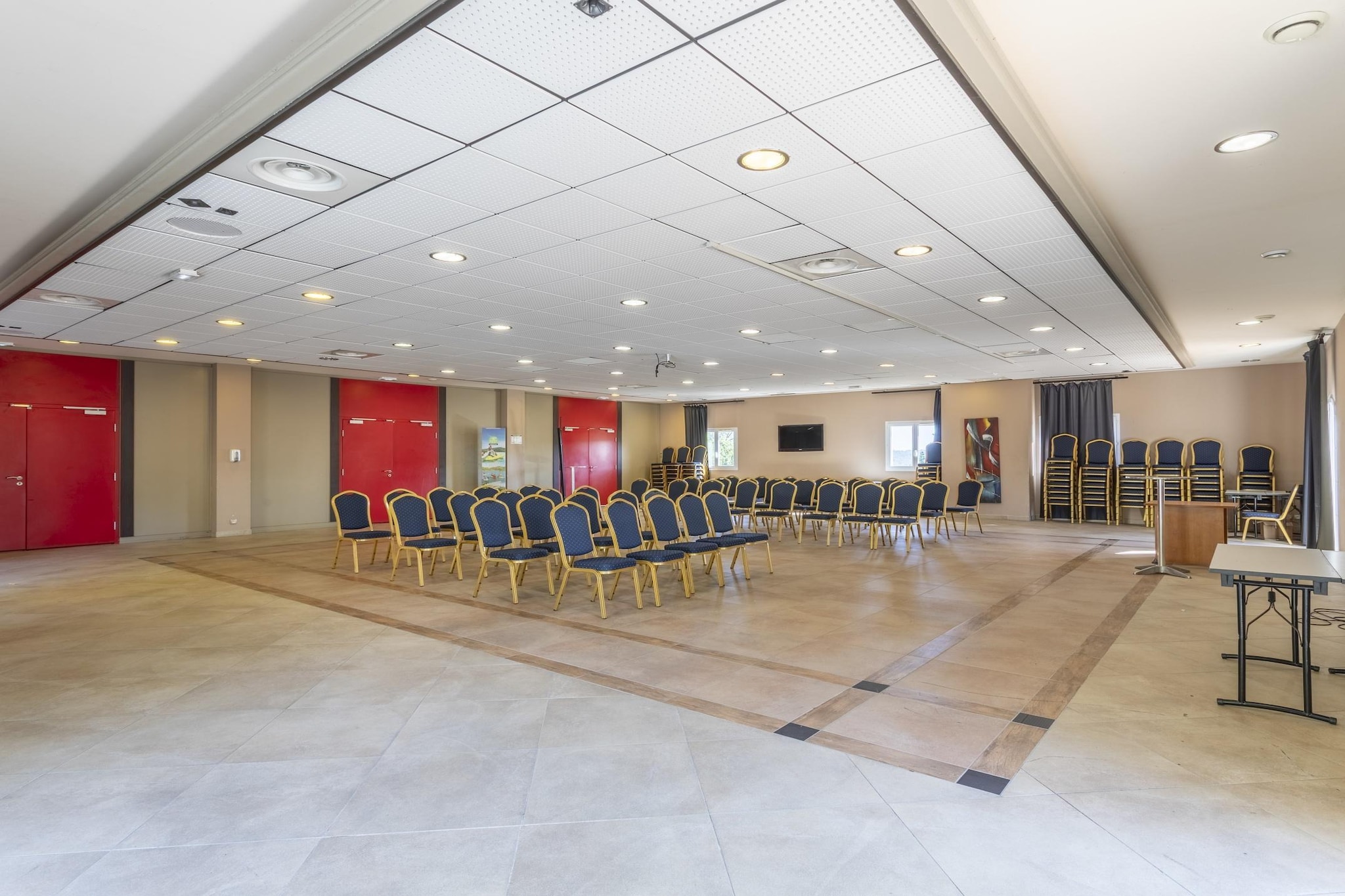 Callian - Le Domaine de Camiole Chambre Double - Park facilities