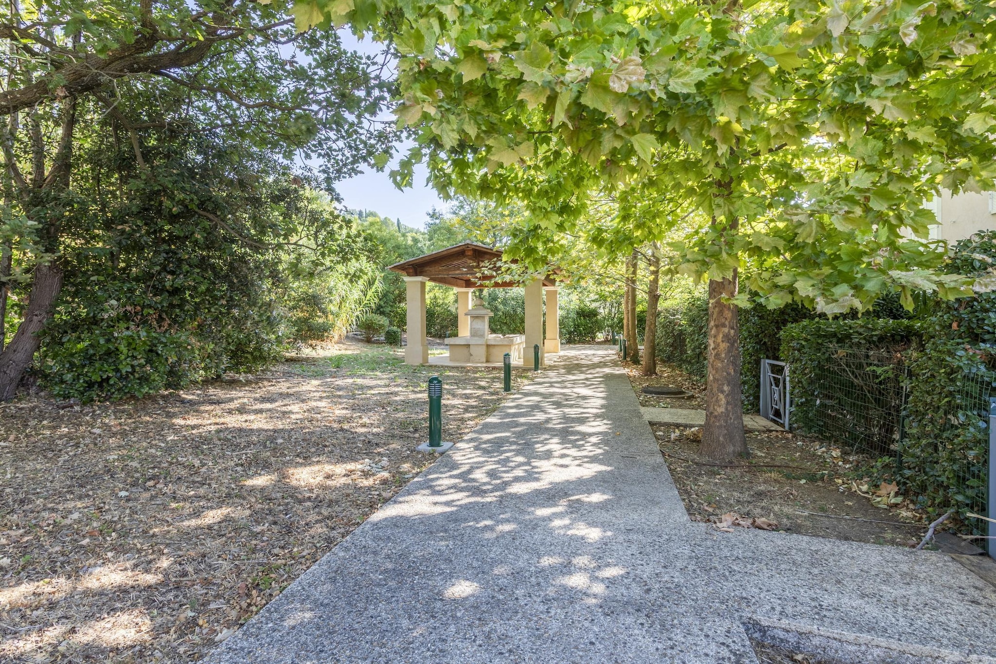 Callian - Le Domaine de Camiole Chambre Double Balcon - Areas within 1km in summer