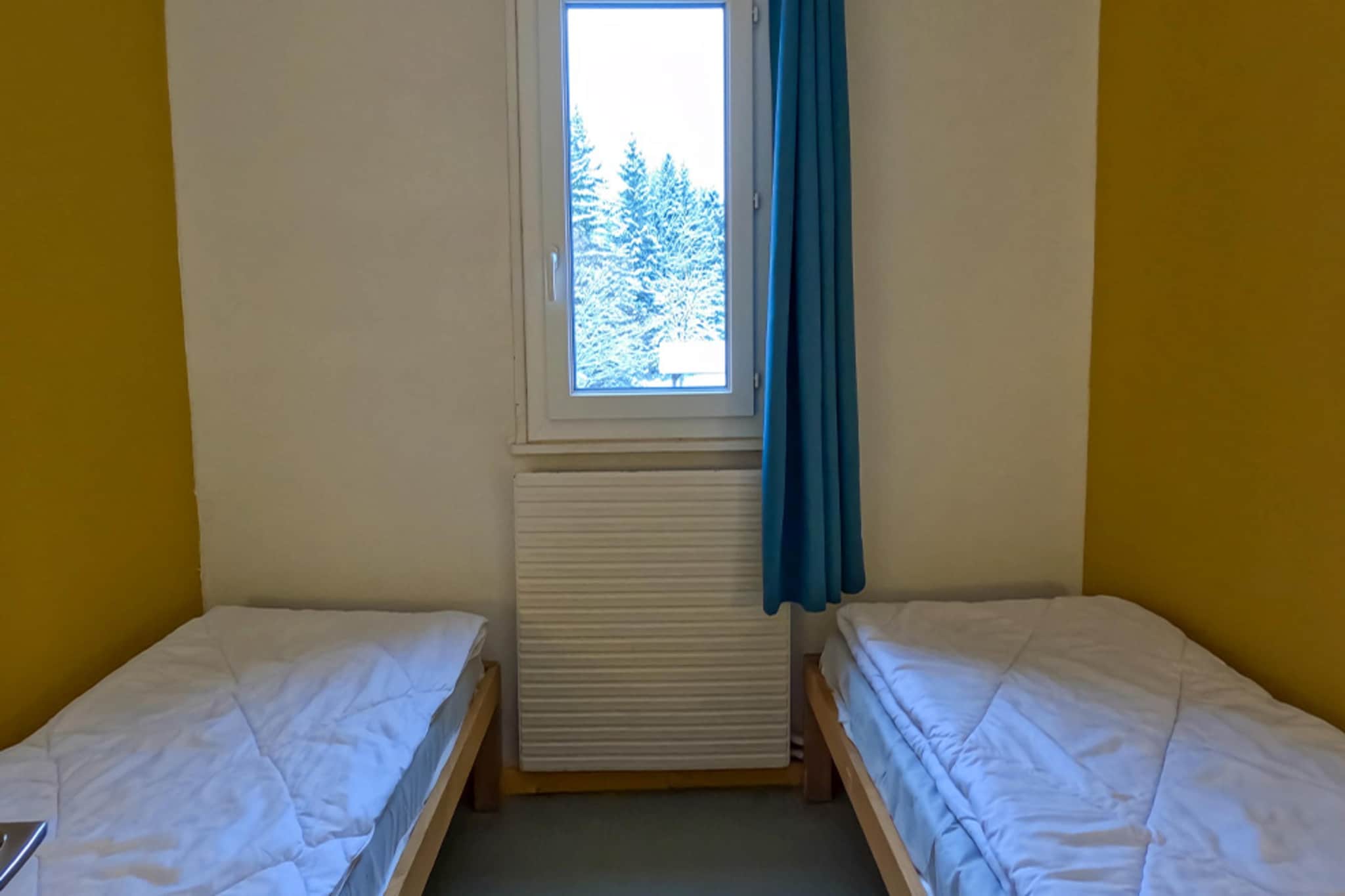 Les Monts Jura-Appartement 2 pièces 4 personnes