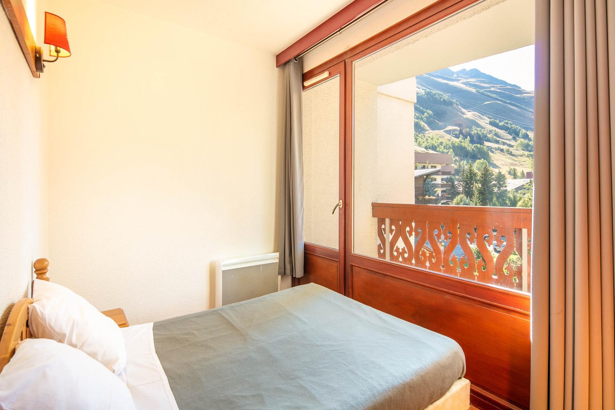 L'Edelweiss - Appartement 2 piÃ¨ces avec coin nuit 6 personnes
