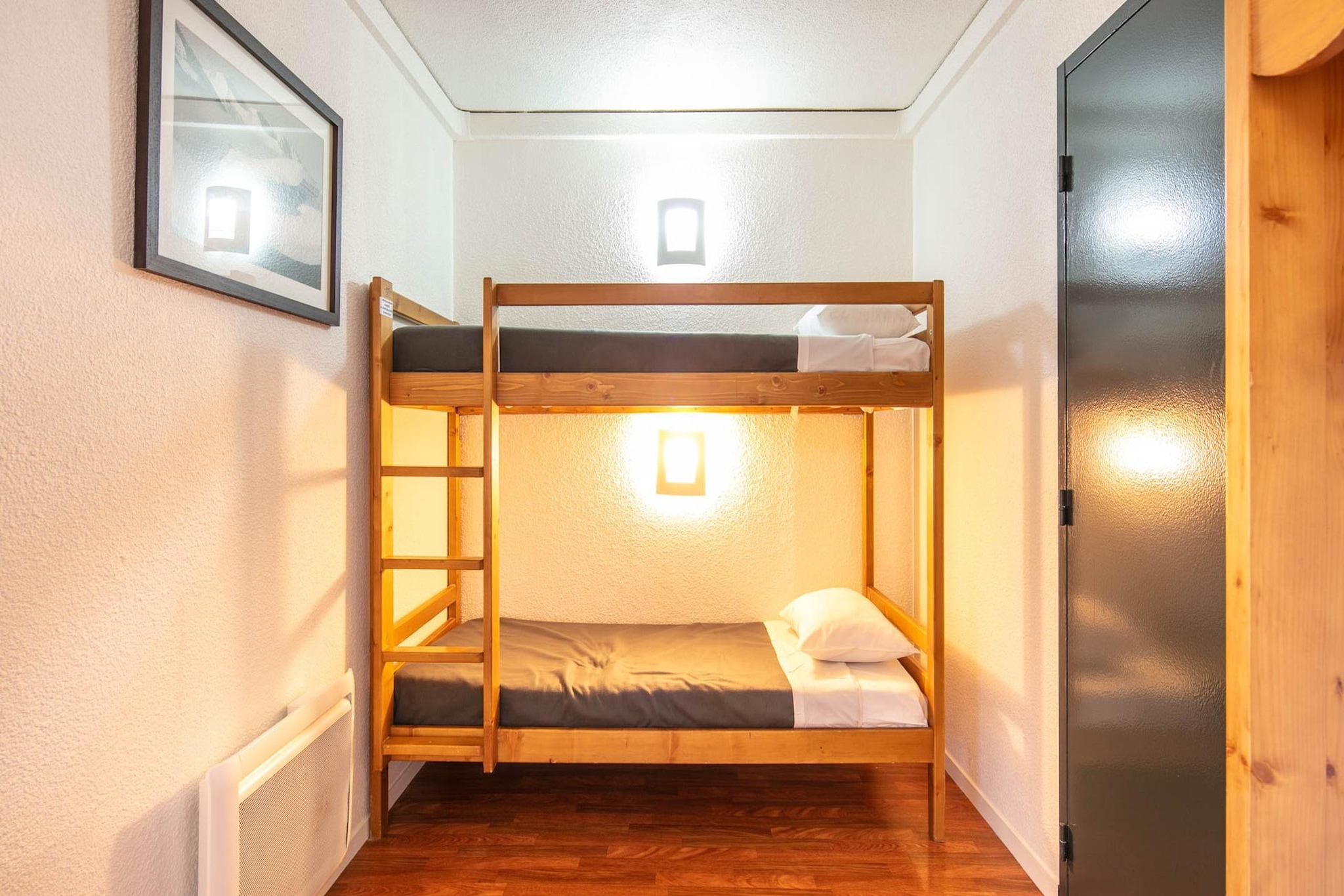 L'Edelweiss - Appartement 2 piÃ¨ces avec coin nuit 8 personnes