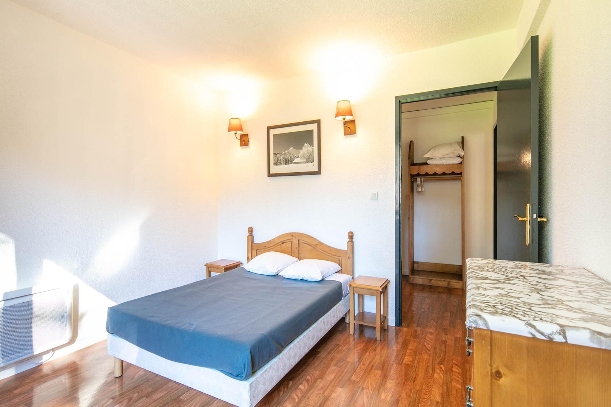 L'Edelweiss - Appartement 2 piÃ¨ces avec coin nuit 8 personnes