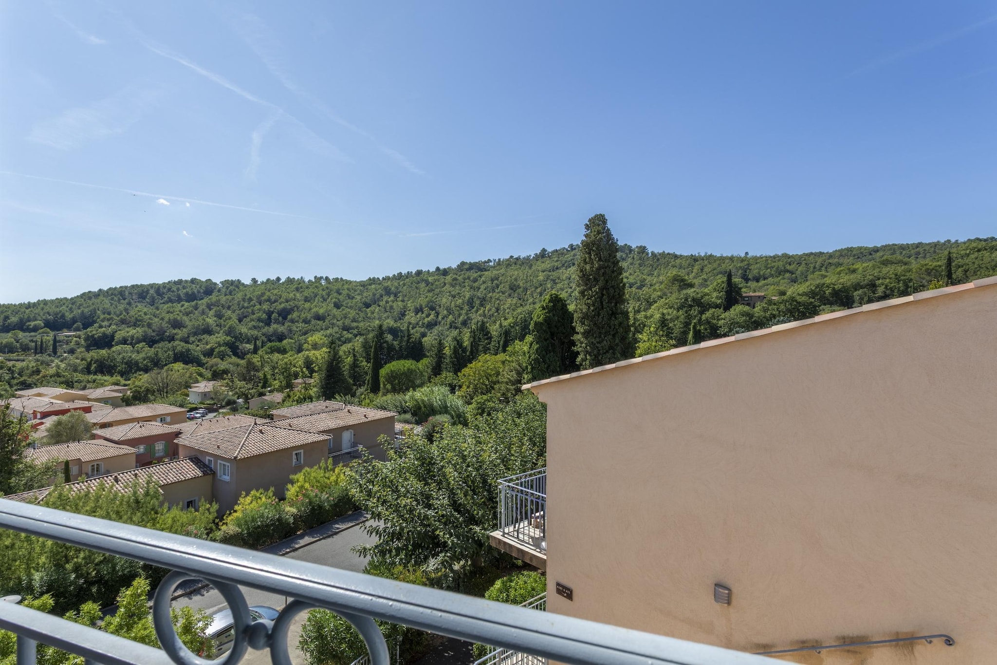 Callian - Le Domaine de Camiole Studio 2 personnes Balcon - Terrace balcony