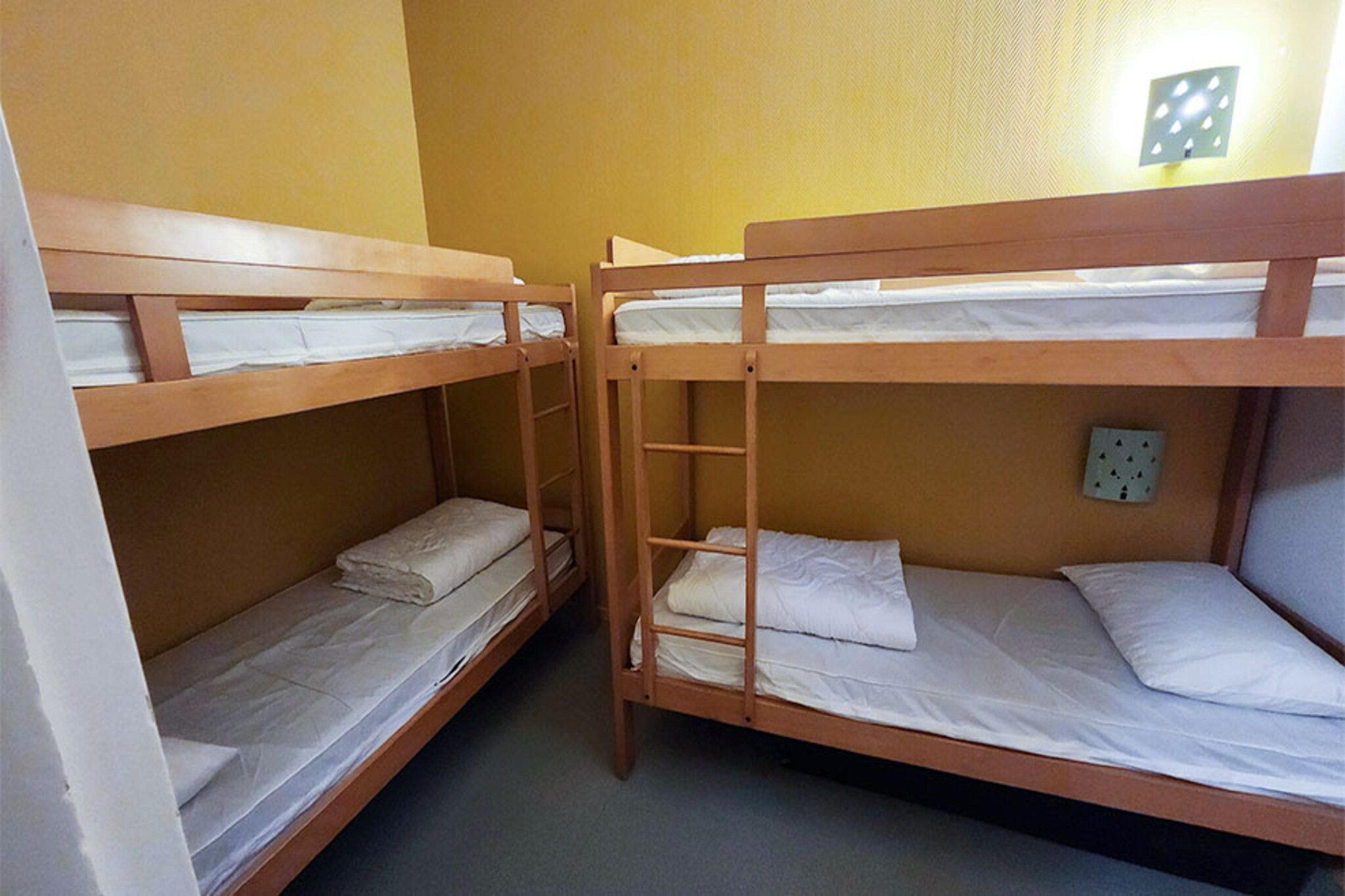 Les Monts Jura-Appartement 2 pièces 6 personnes