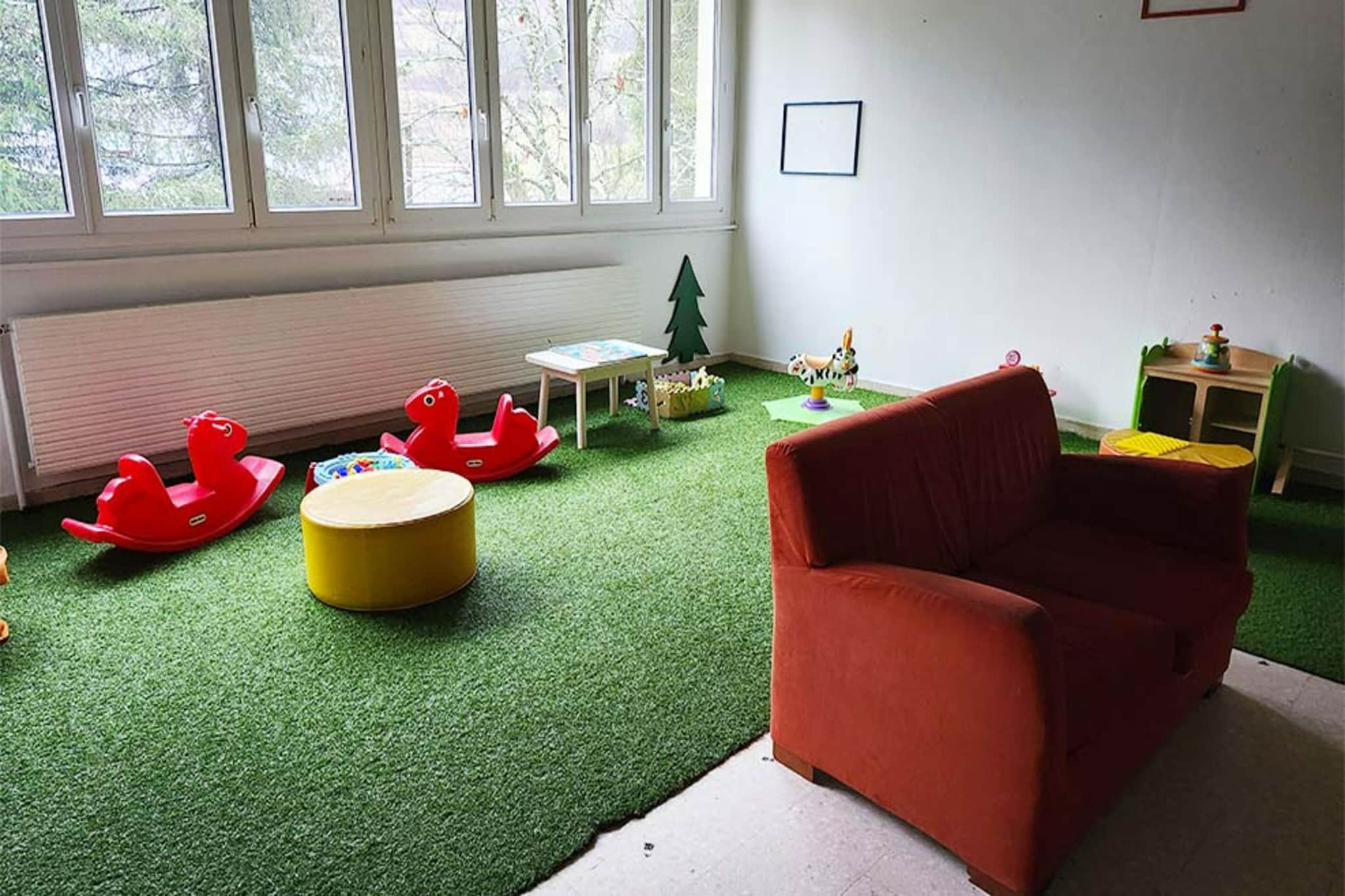 Les Monts Jura-Appartement 2 piÃ¨ces 6 personnes - Ausstattung