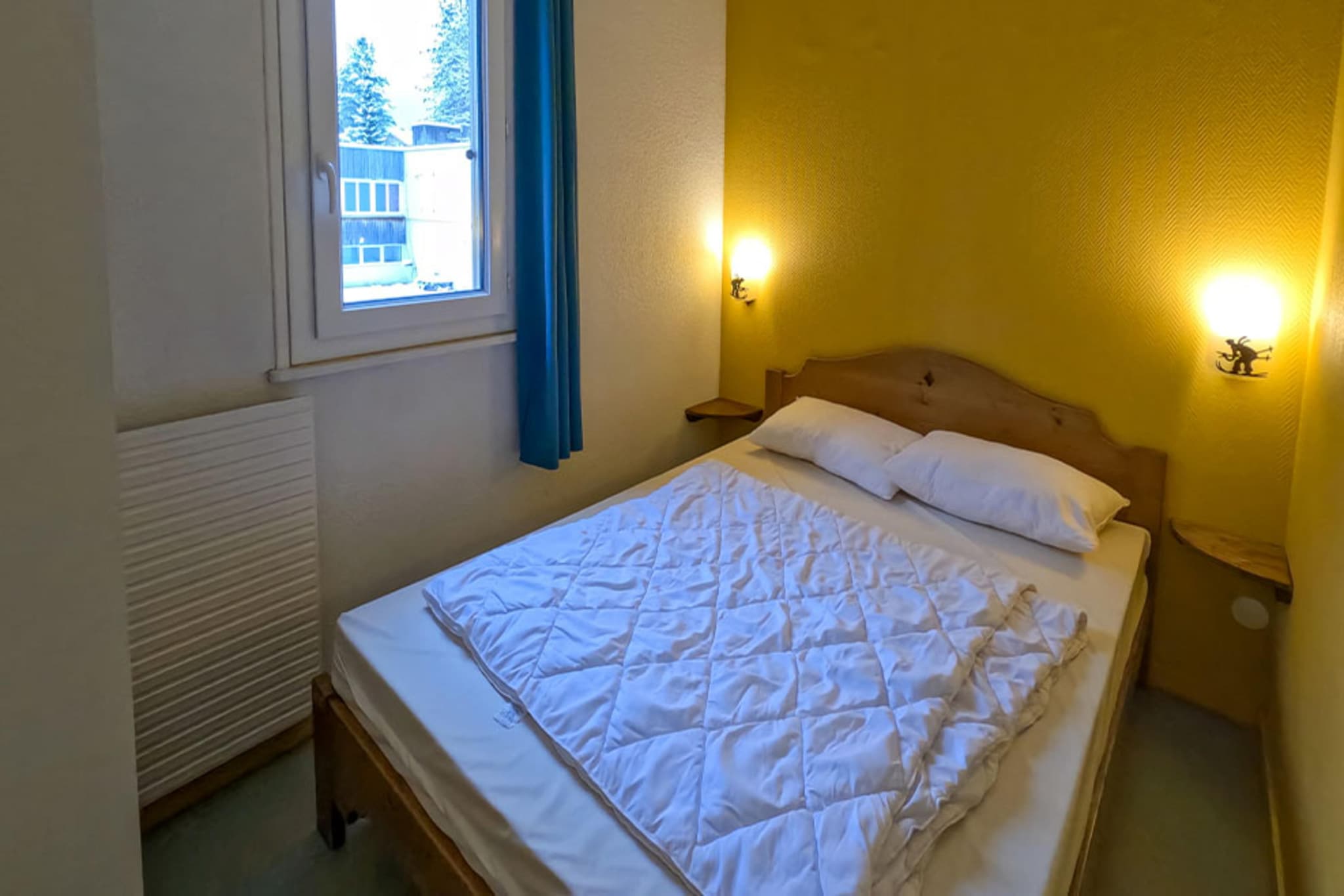 Les Monts Jura-Appartement 3 pièces 6 personnes