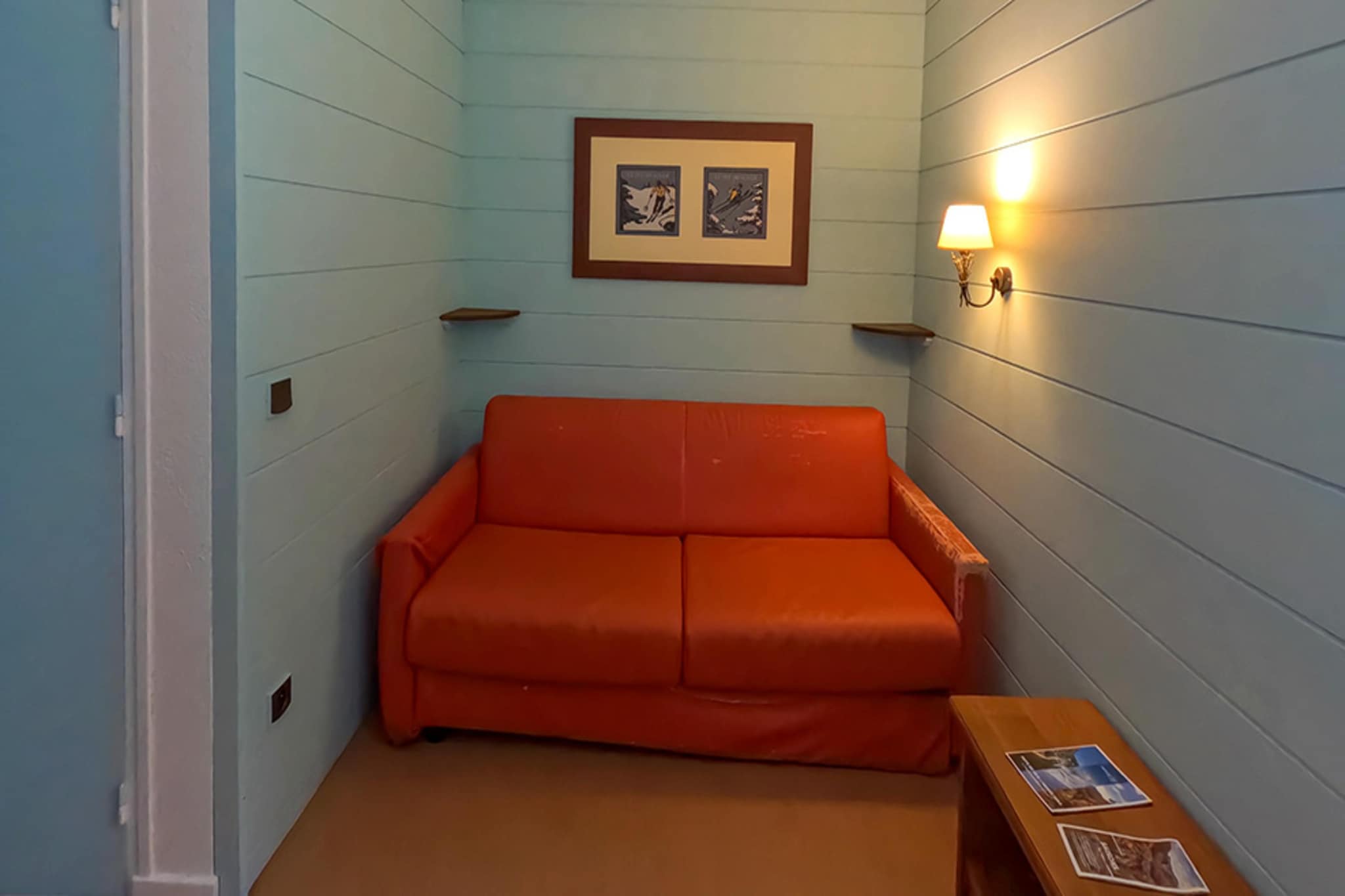 Les Monts Jura-Appartement 3 pièces 6 personnes