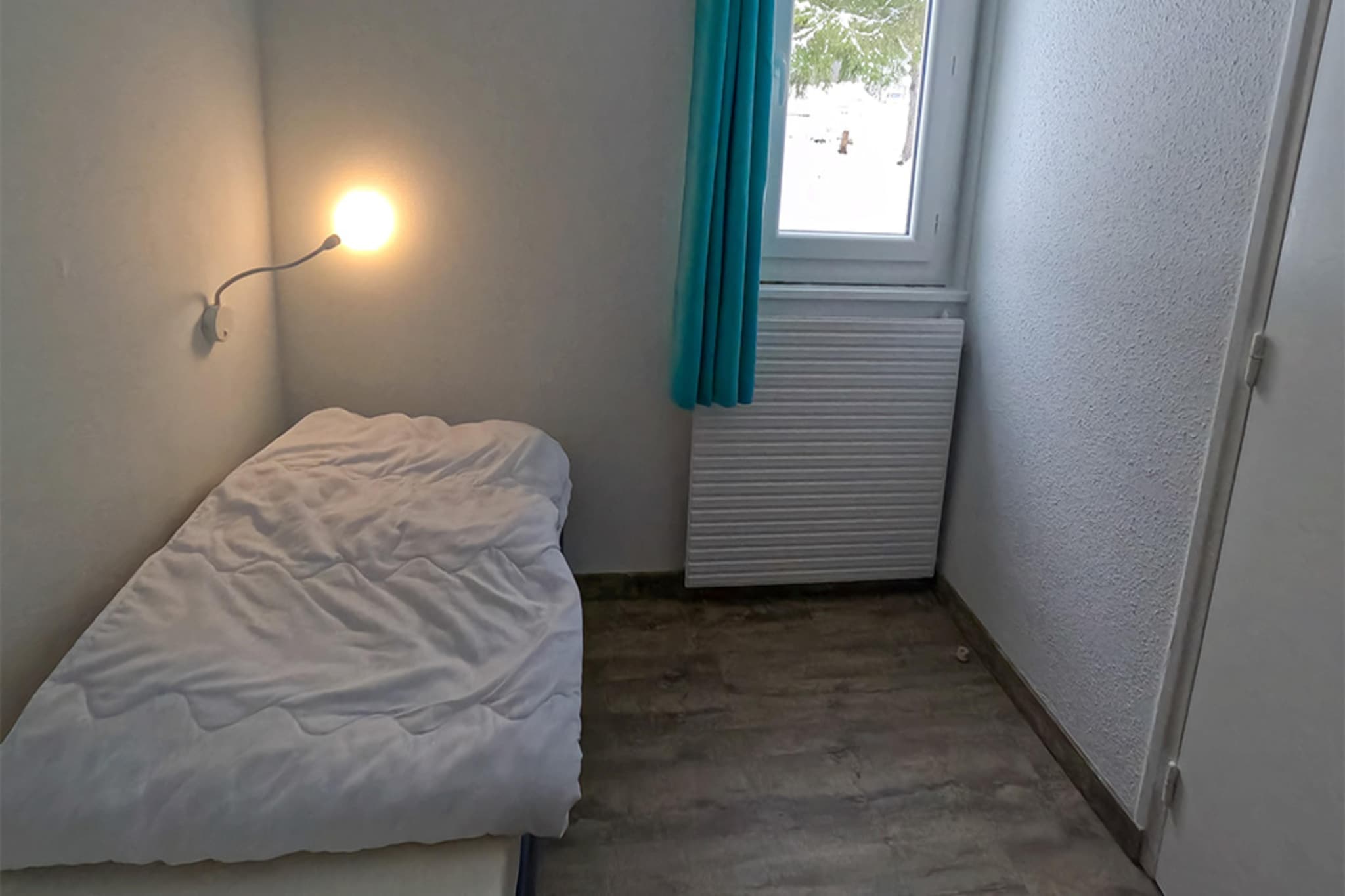 Les Monts Jura-Appartement 3 piÃ¨ces 7 personnes - Schlafzimmer