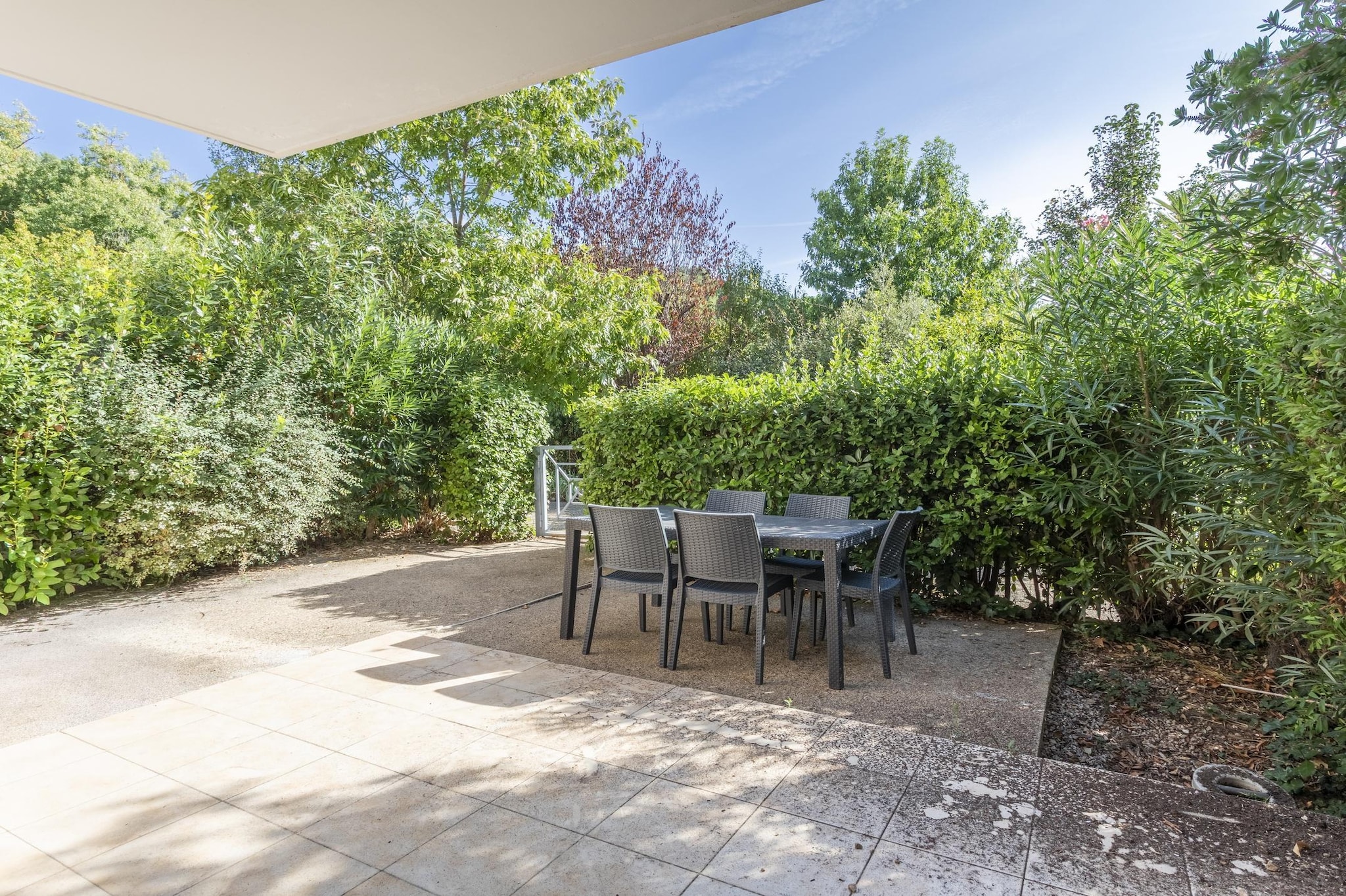 Callian - Le Domaine de Camiole Appartement 2 piÃ¨ces 4 personnes - Terrace balcony