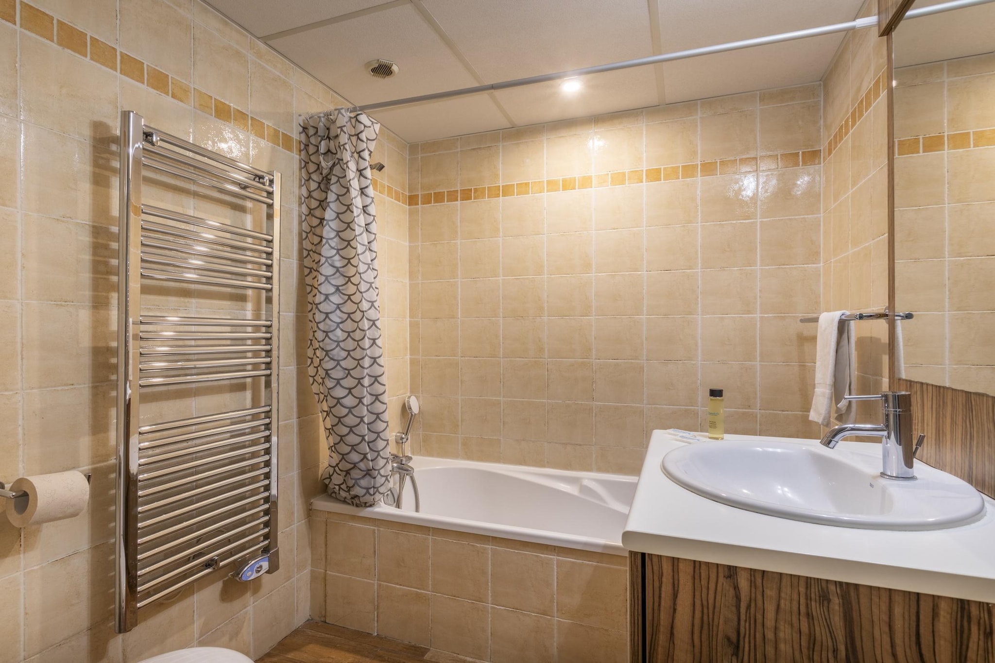 Callian - Le Domaine de Camiole Appartement 2 piÃ¨ces 4 personnes - Bathroom