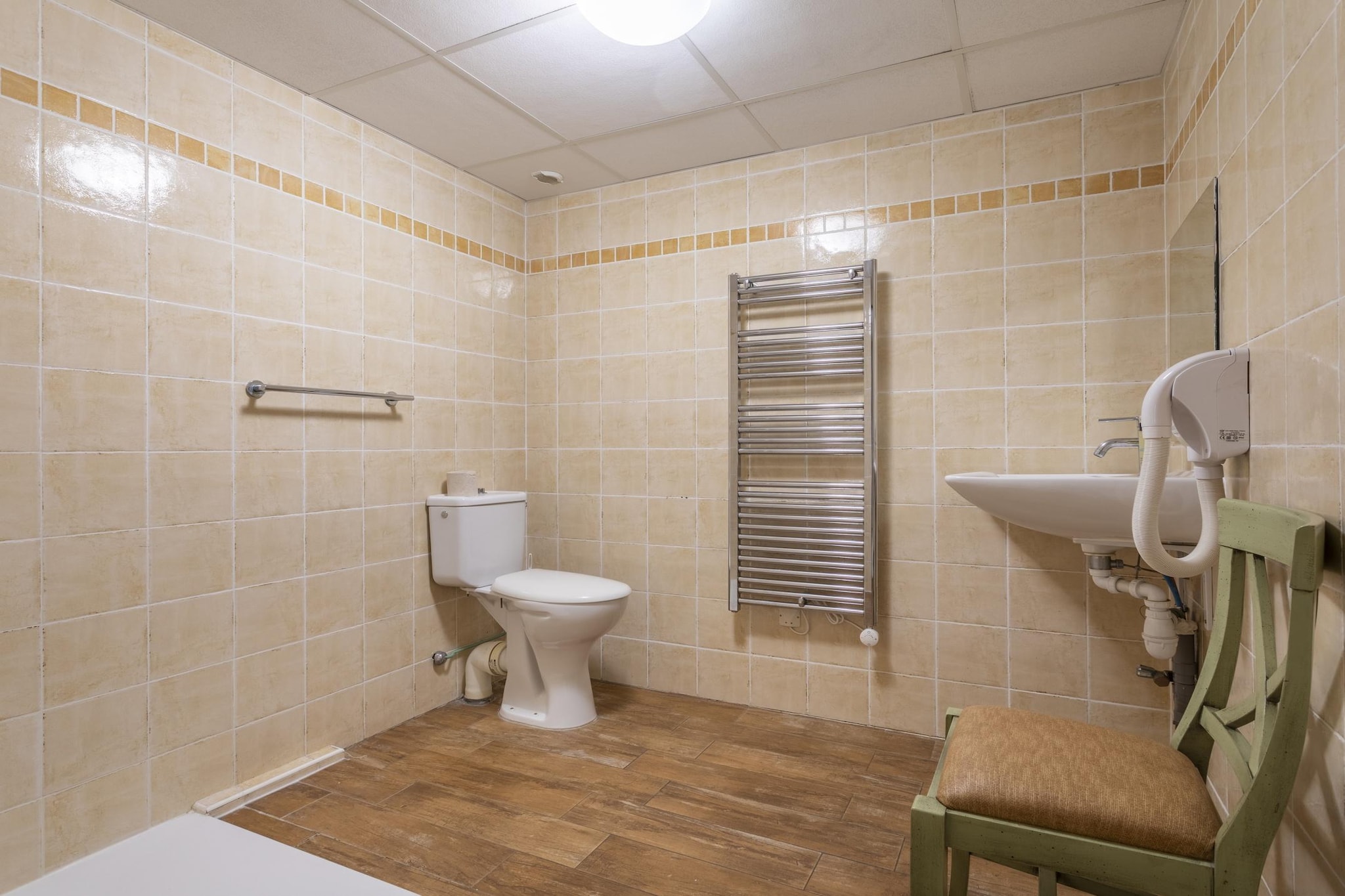 Callian - Le Domaine de Camiole Appartement 2 piÃ¨ces 4 personnes - Bathroom
