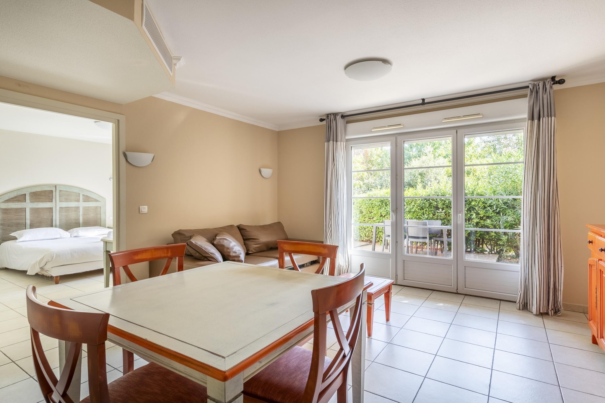 Callian - Le Domaine de Camiole Appartement 2 piÃ¨ces 4 personnes