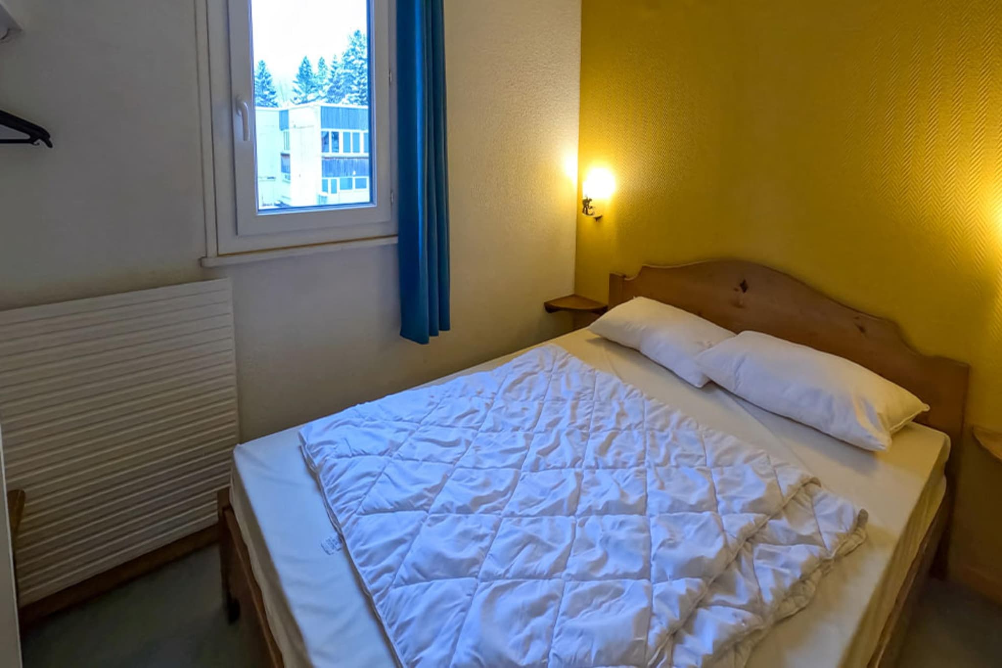 Les Monts Jura-Appartement 3 piÃ¨ces 8 personnes