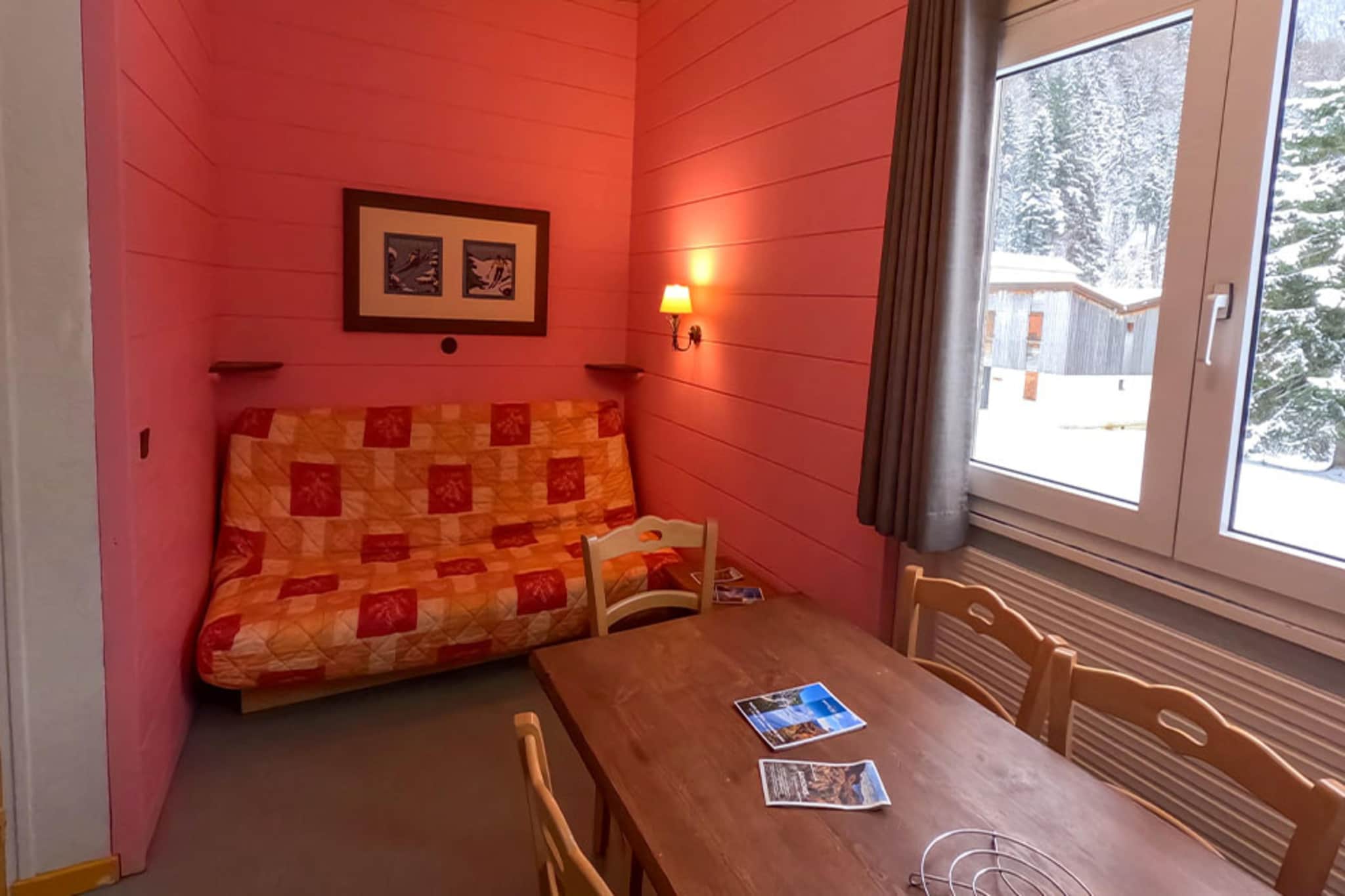 Les Monts Jura-Appartement 3 piÃ¨ces 8 personnes
