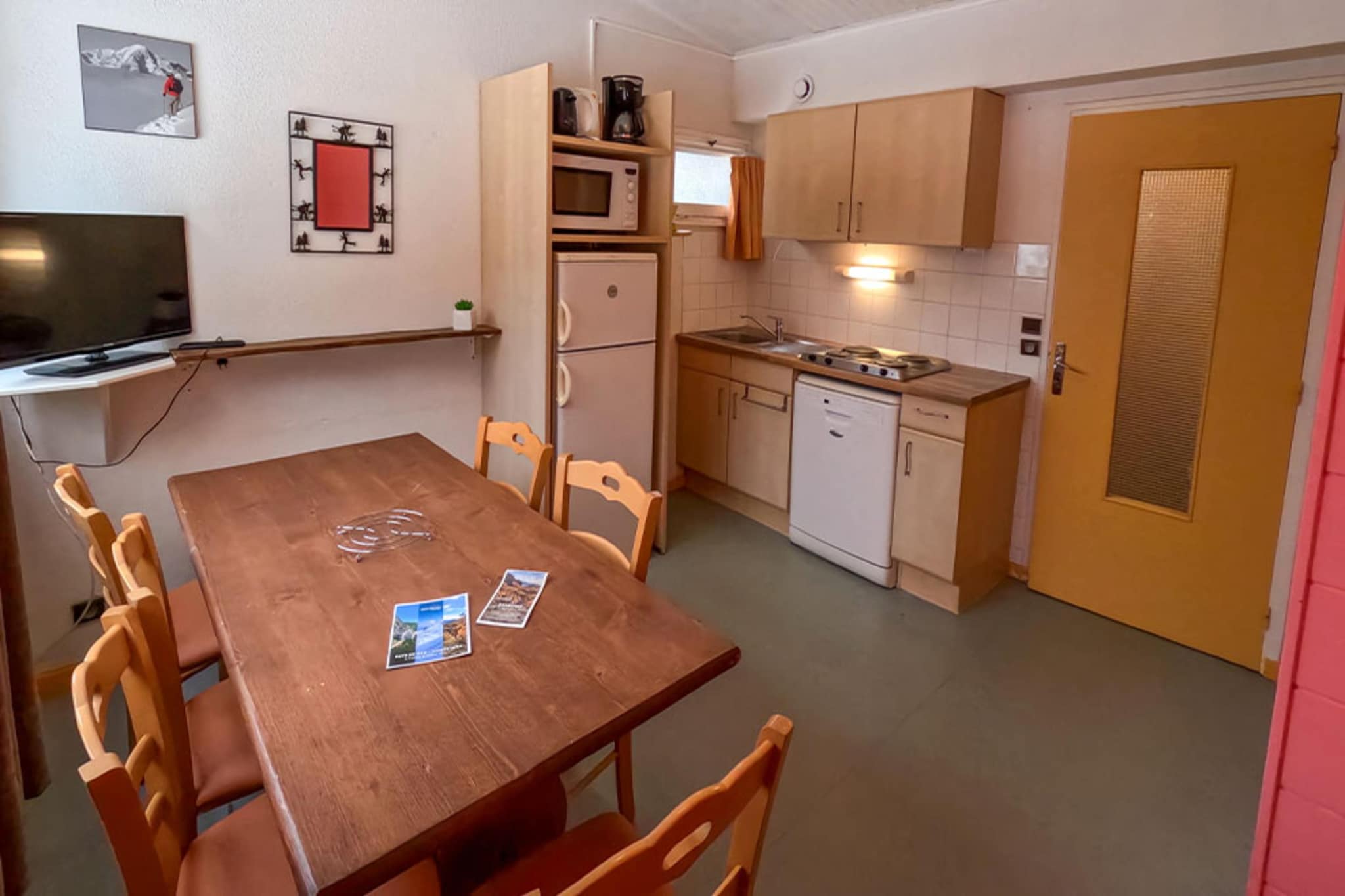 Les Monts Jura-Appartement 3 piÃ¨ces 8 personnes