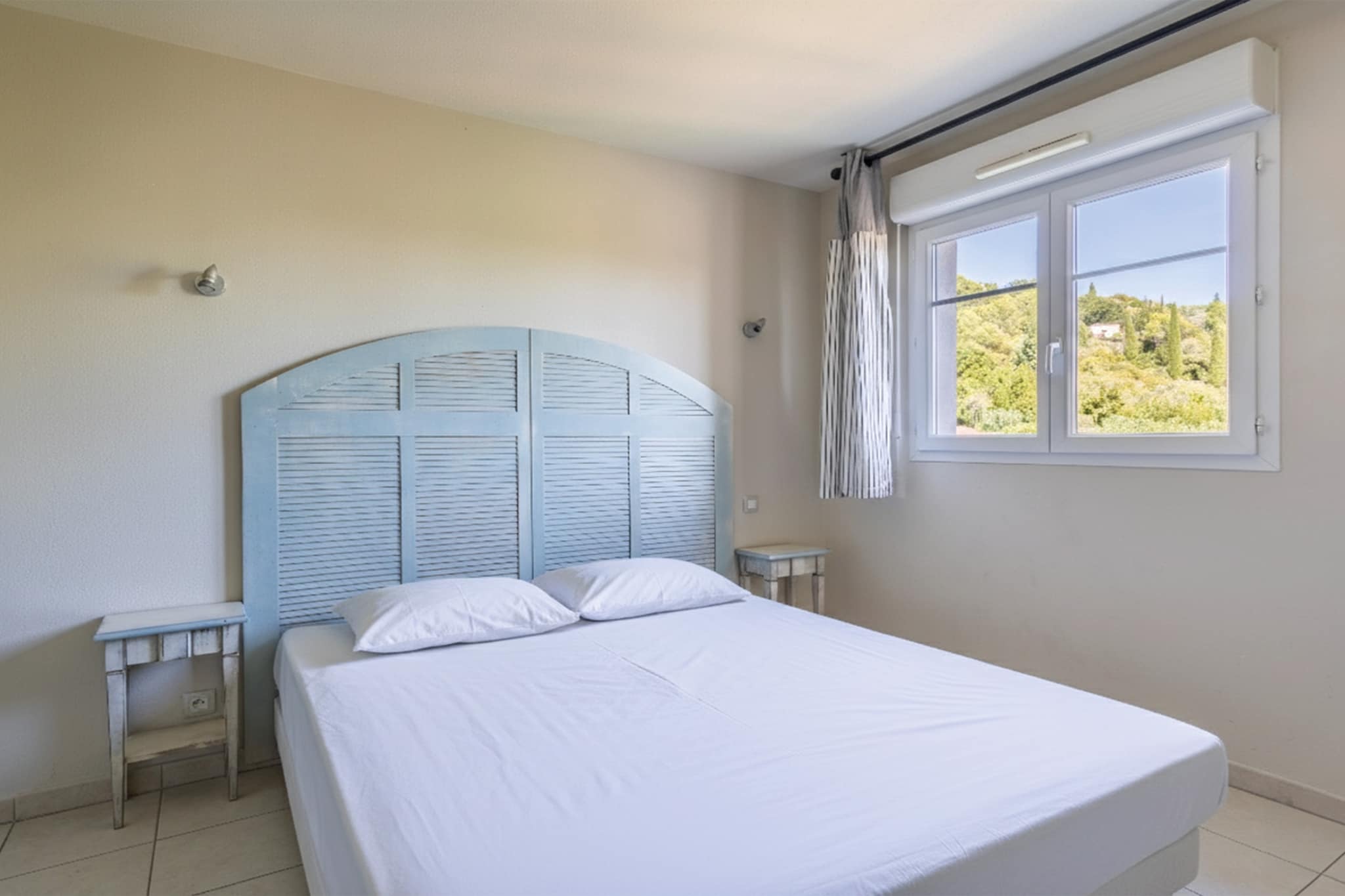 Callian - Le Domaine de Camiole Appartement 3 piÃ¨ces 6 personnes - Bedroom