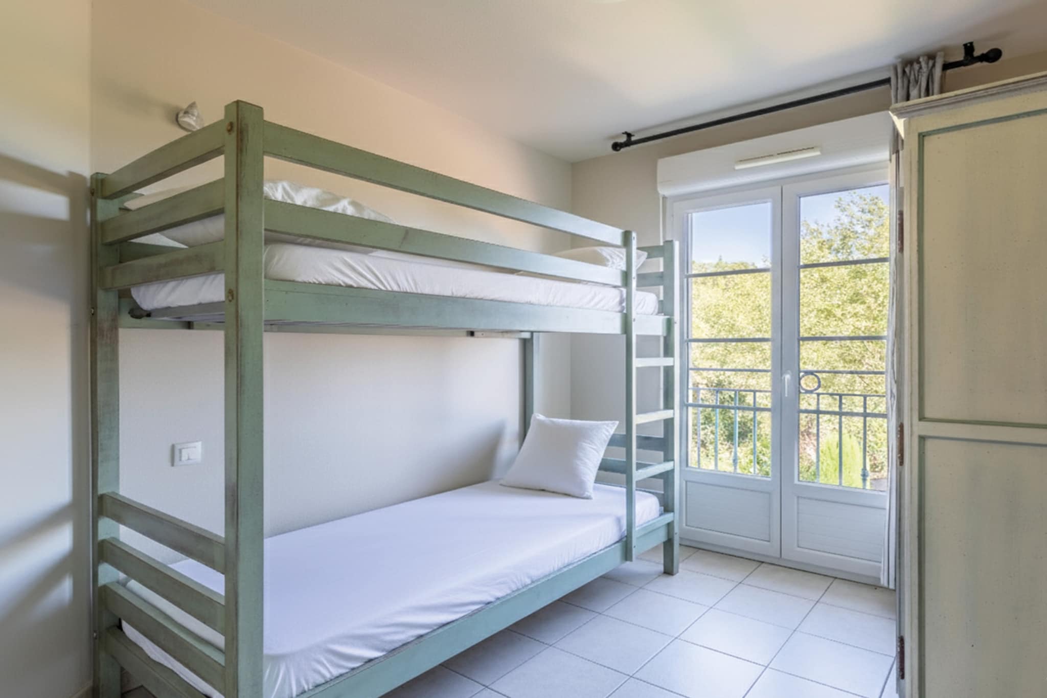 Callian - Le Domaine de Camiole Appartement 3 piÃ¨ces 6 personnes - Bedroom