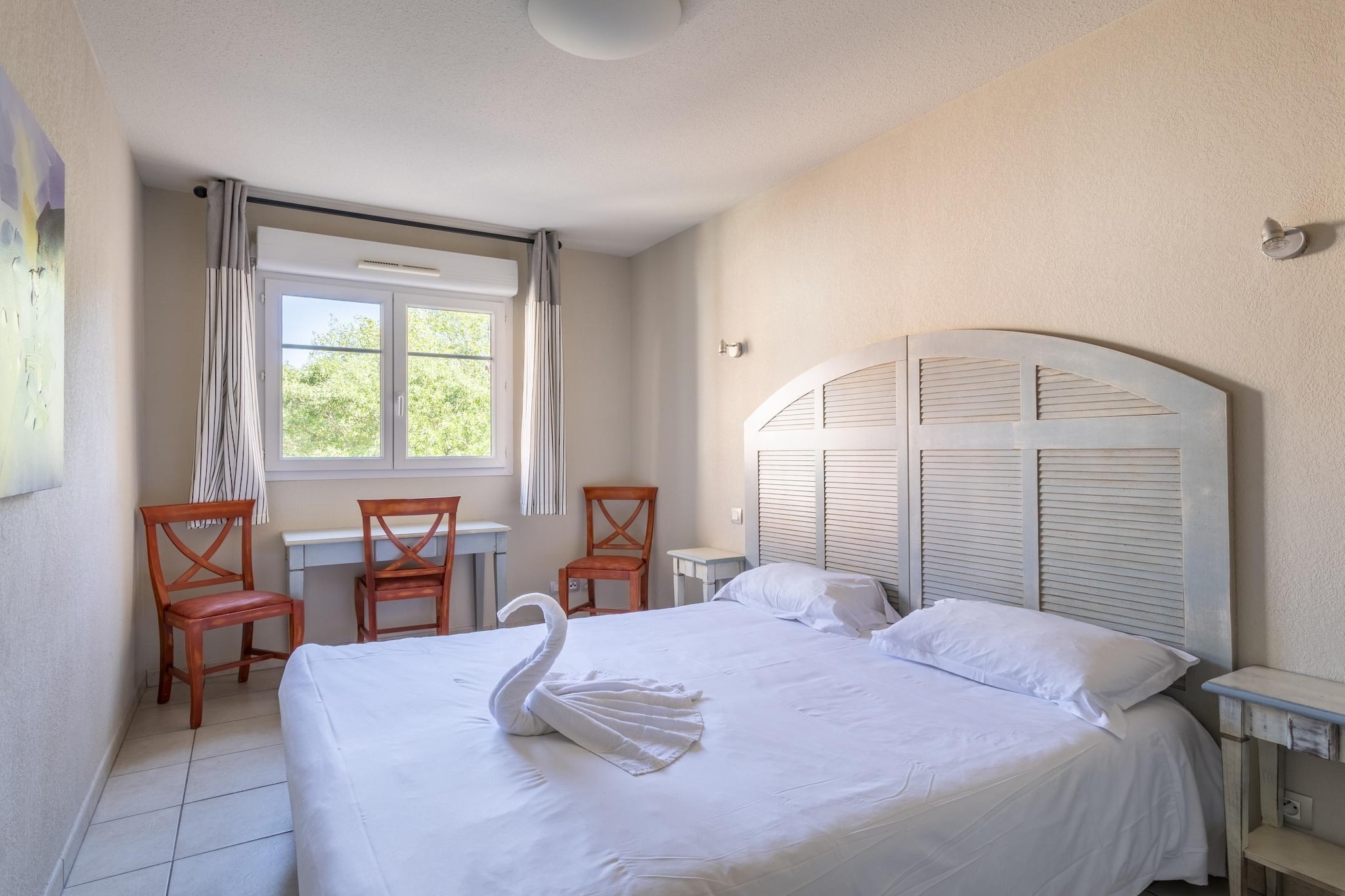 Callian - Le Domaine de CamioleAppartement 3 piÃ¨ces 6 personnes Balcon