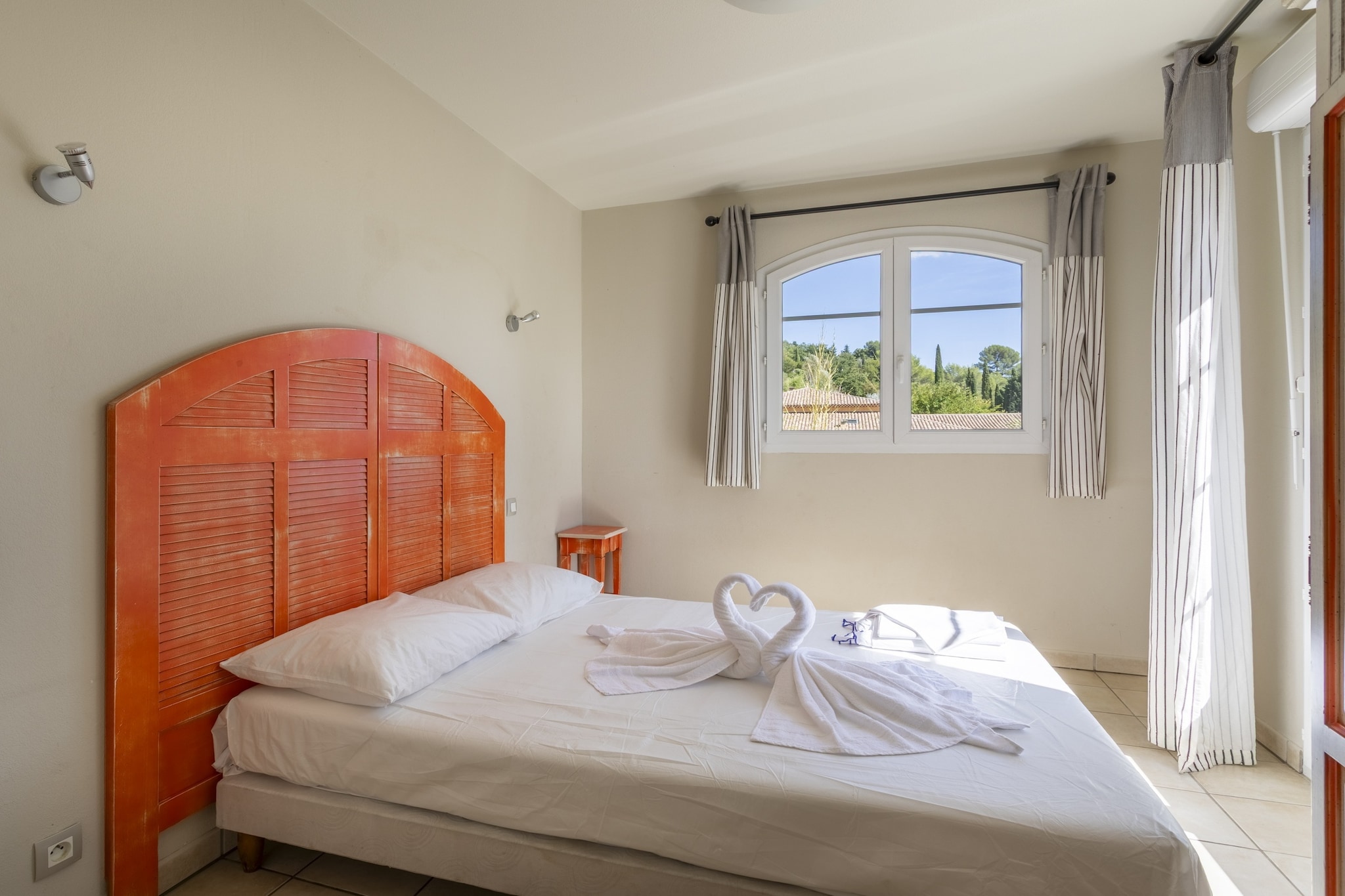 Callian - Le Domaine de Camiole Appartement 4 piÃ¨ces 8 personnes - Bedroom