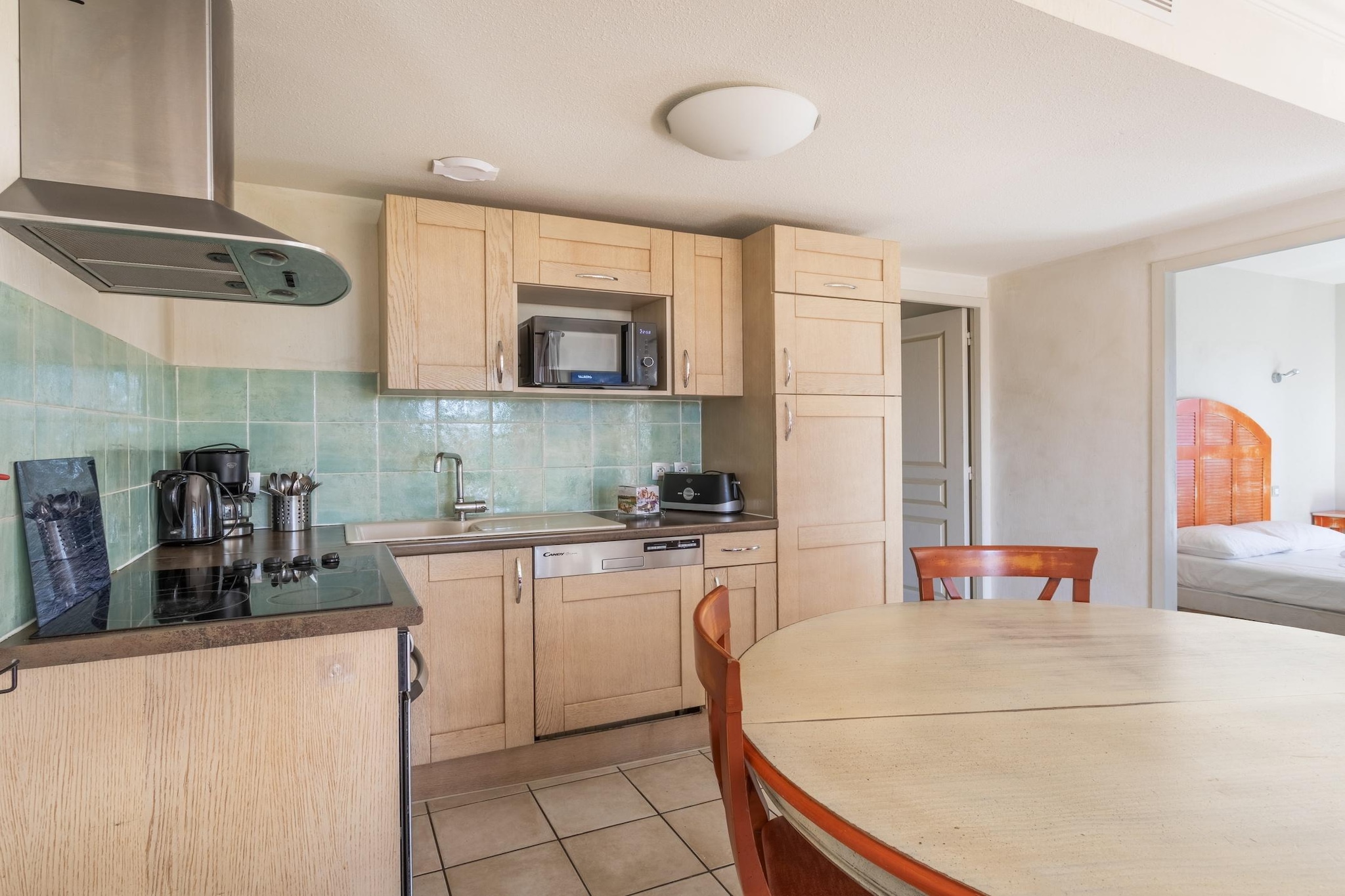 Callian - Le Domaine de Camiole Appartement 4 piÃ¨ces 8 personnes