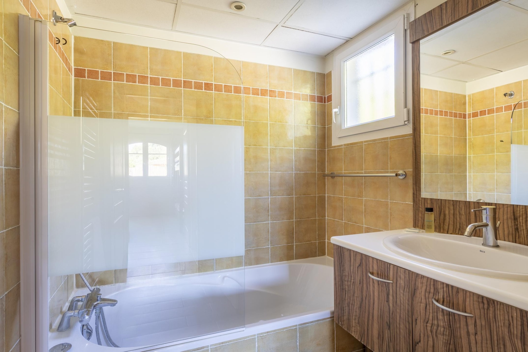 Callian - Le Domaine de Camiole Appartement 4 piÃ¨ces 8 personnes - Bathroom