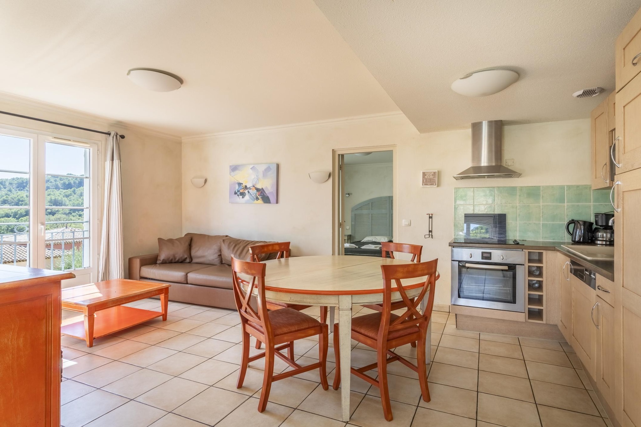 Callian - Le Domaine de Camiole Appartement 4 piÃ¨ces 8 personnes