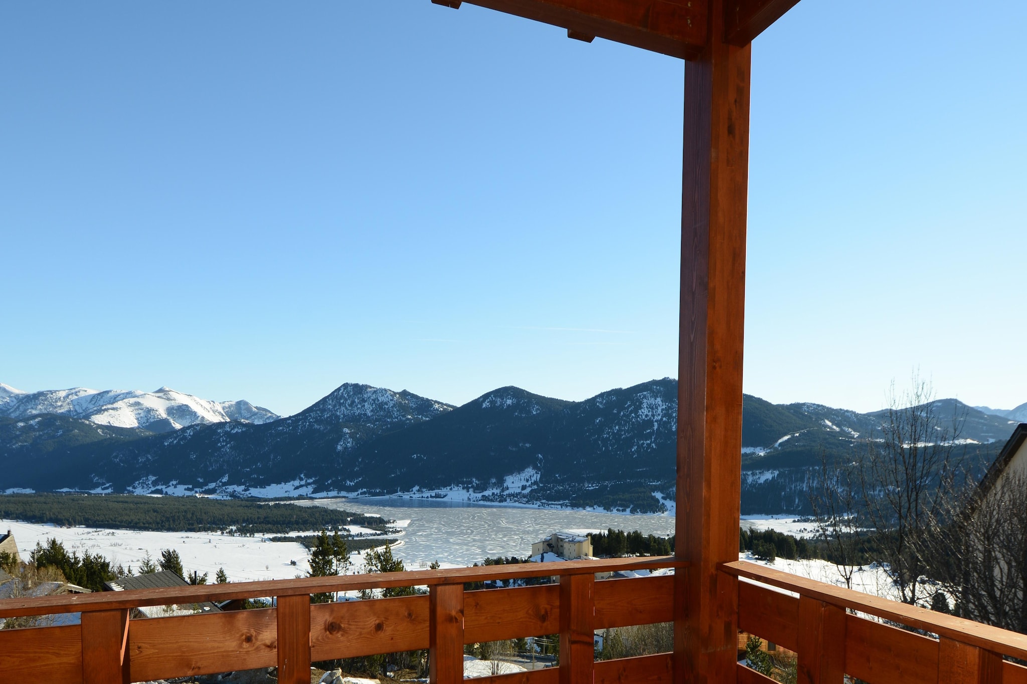 Les Chalets de l'Isard - Appartement 2 pièces avec coin nuit 6 personnes