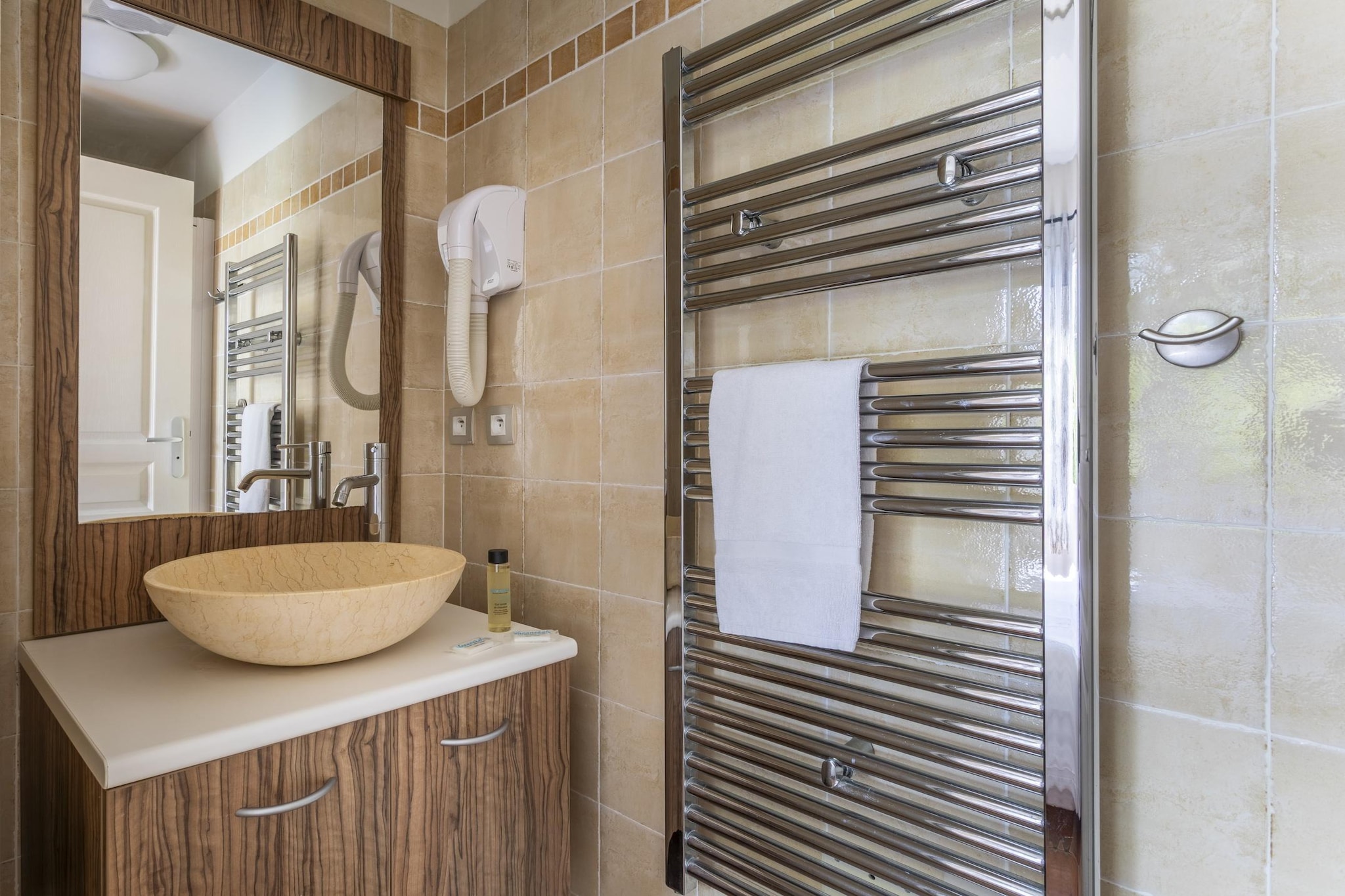 Callian - Le Domaine de Camiole Maison 4 piÃ¨ces 8 personnes avec piscine privÃ©e - Badkamer