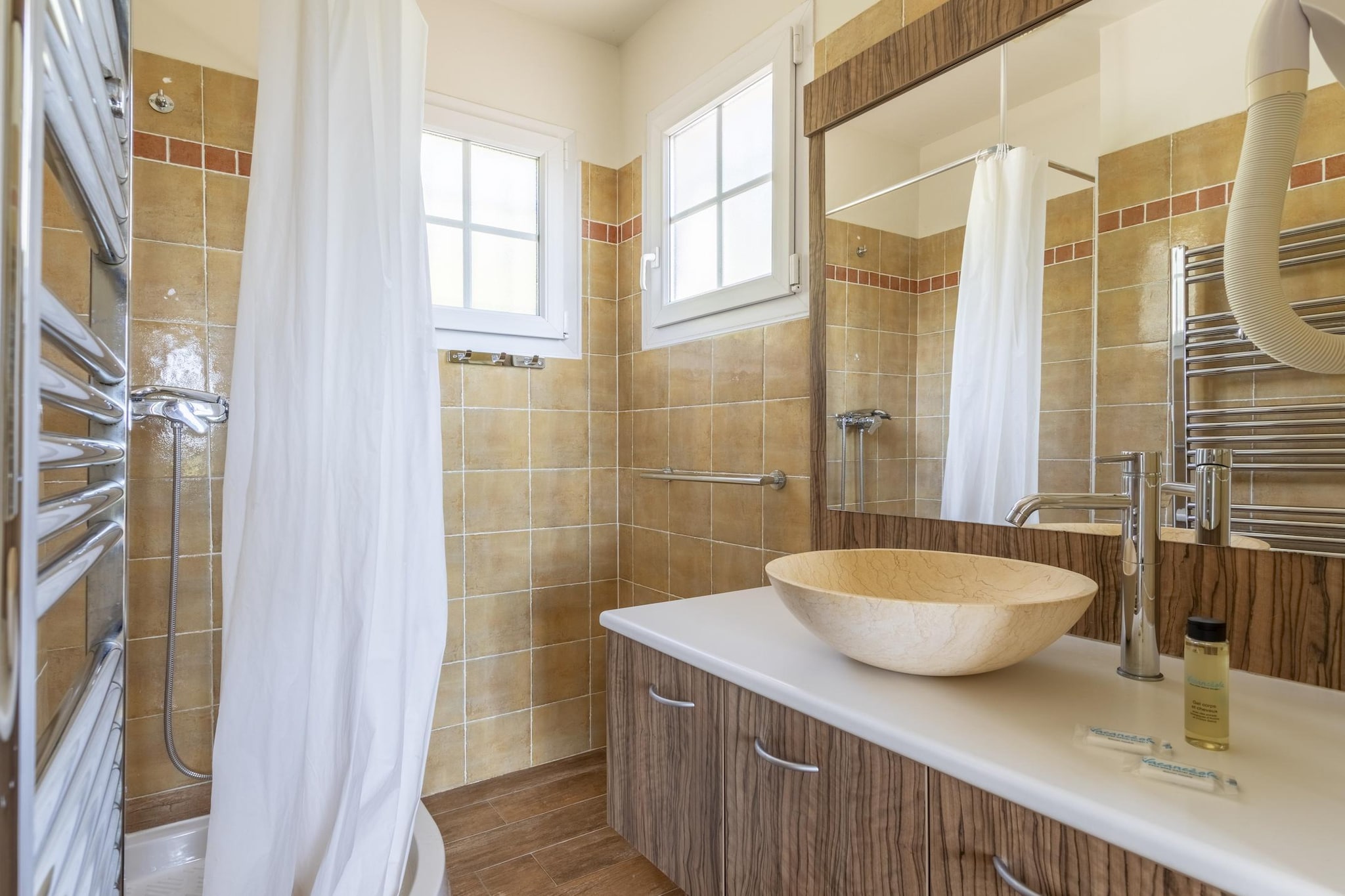 Callian - Le Domaine de Camiole Maison 4 piÃ¨ces 8 personnes avec piscine privÃ©e - Badkamer