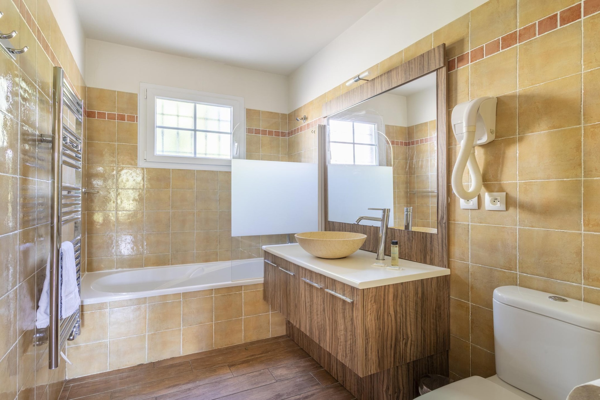 Callian - Le Domaine de Camiole Maison 4 piÃ¨ces 8 personnes avec piscine privÃ©e - Badkamer