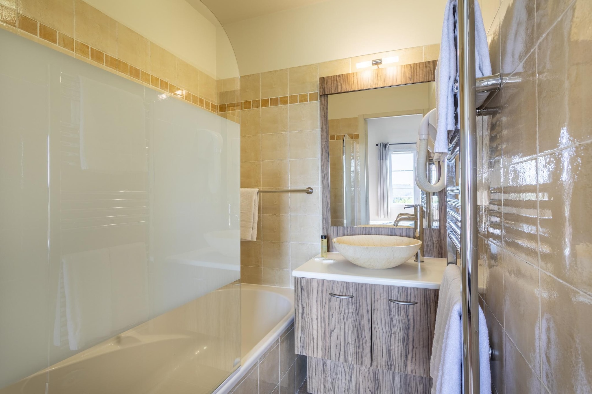 Callian - Le Domaine de Camiole Maison 4 piÃ¨ces 8 personnes avec piscine privÃ©e - Badkamer