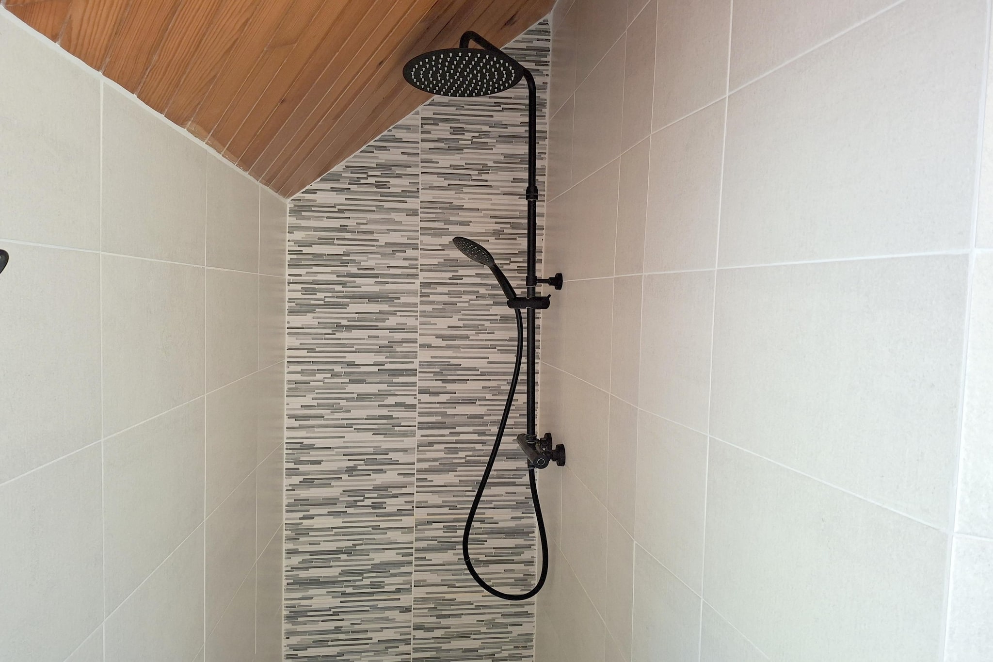 Bretonisches Steinhaus Landéda - Bathroom