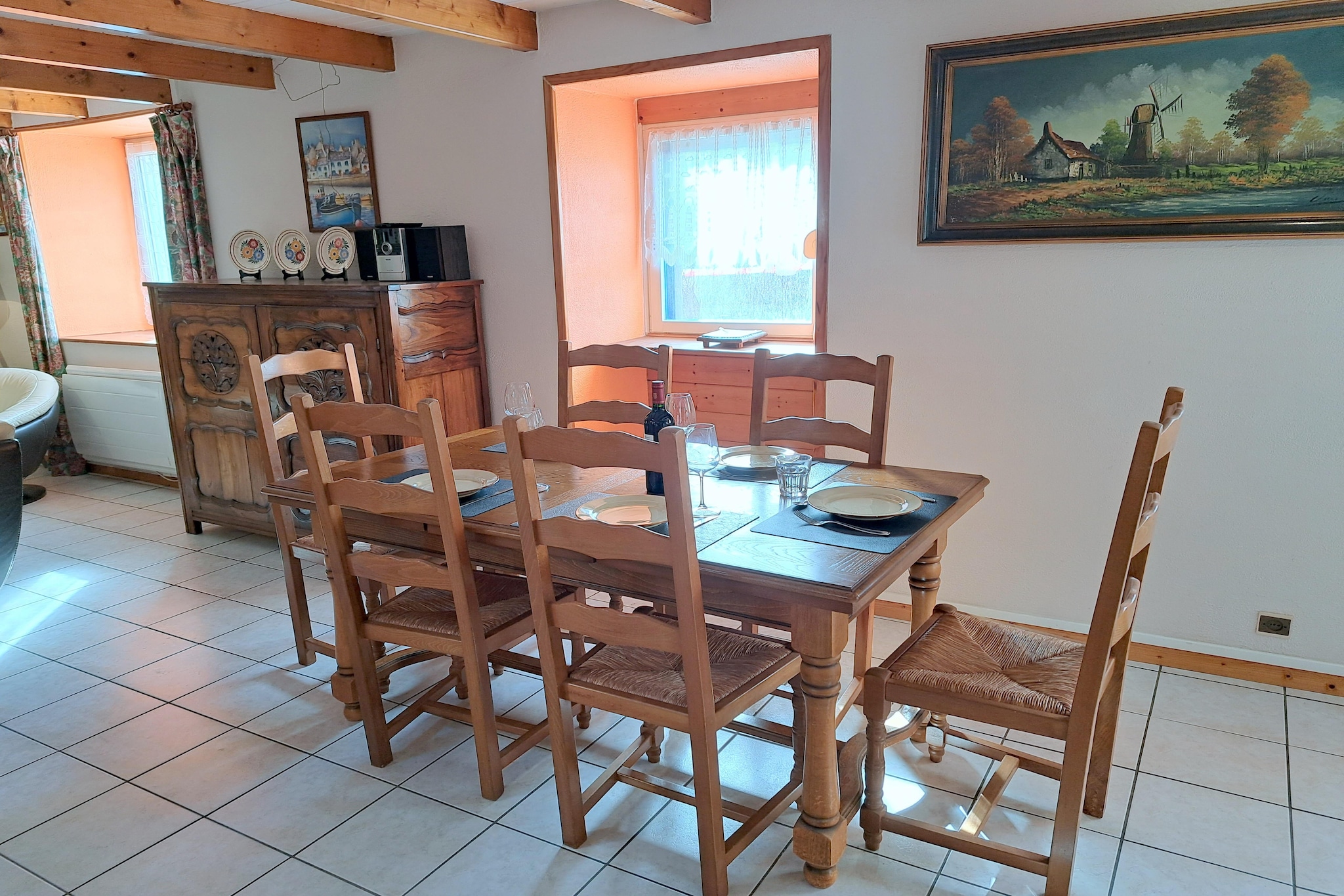 Bretonisches Steinhaus Landéda