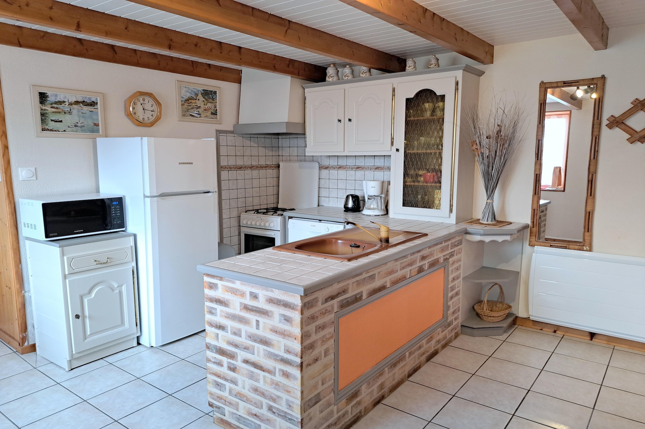 Bretonisches Steinhaus Landéda