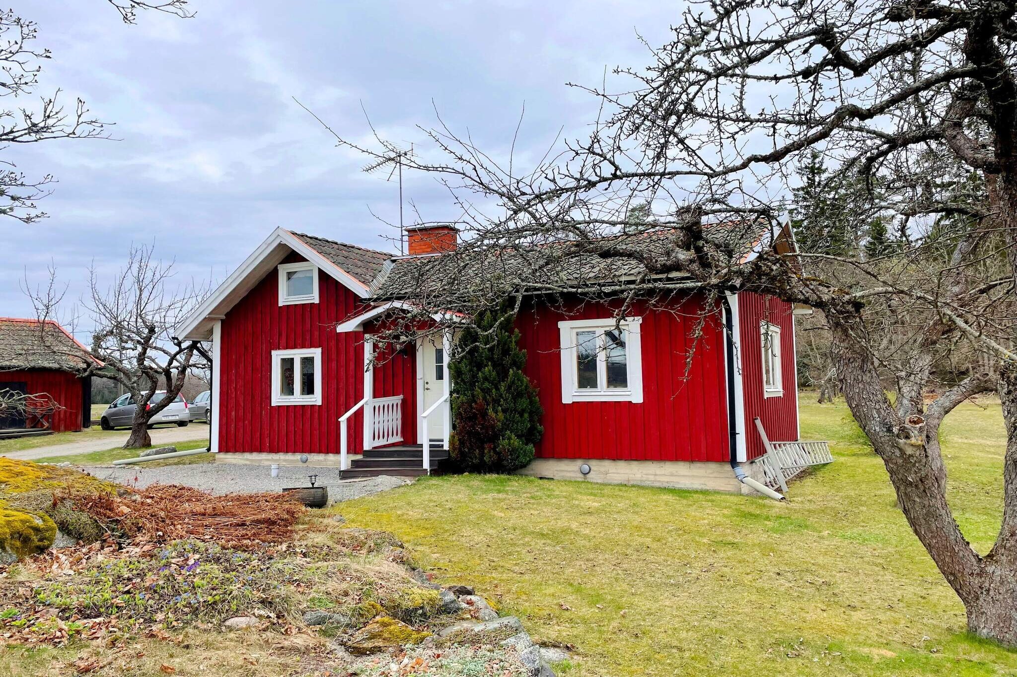 Maison de vacances pour 4 a ENKÖPING