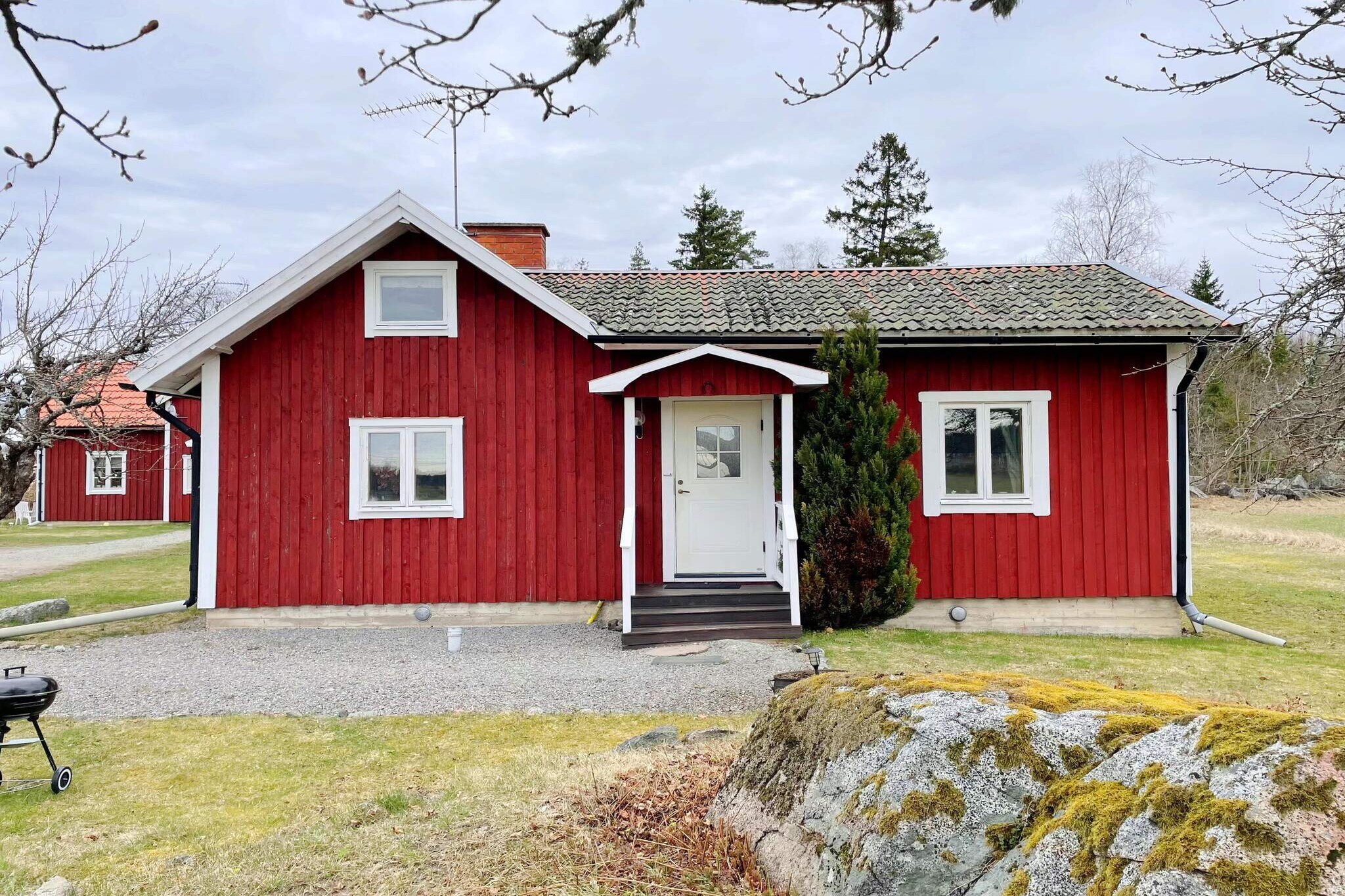 4 Personen vakantie huis in ENKÖPING