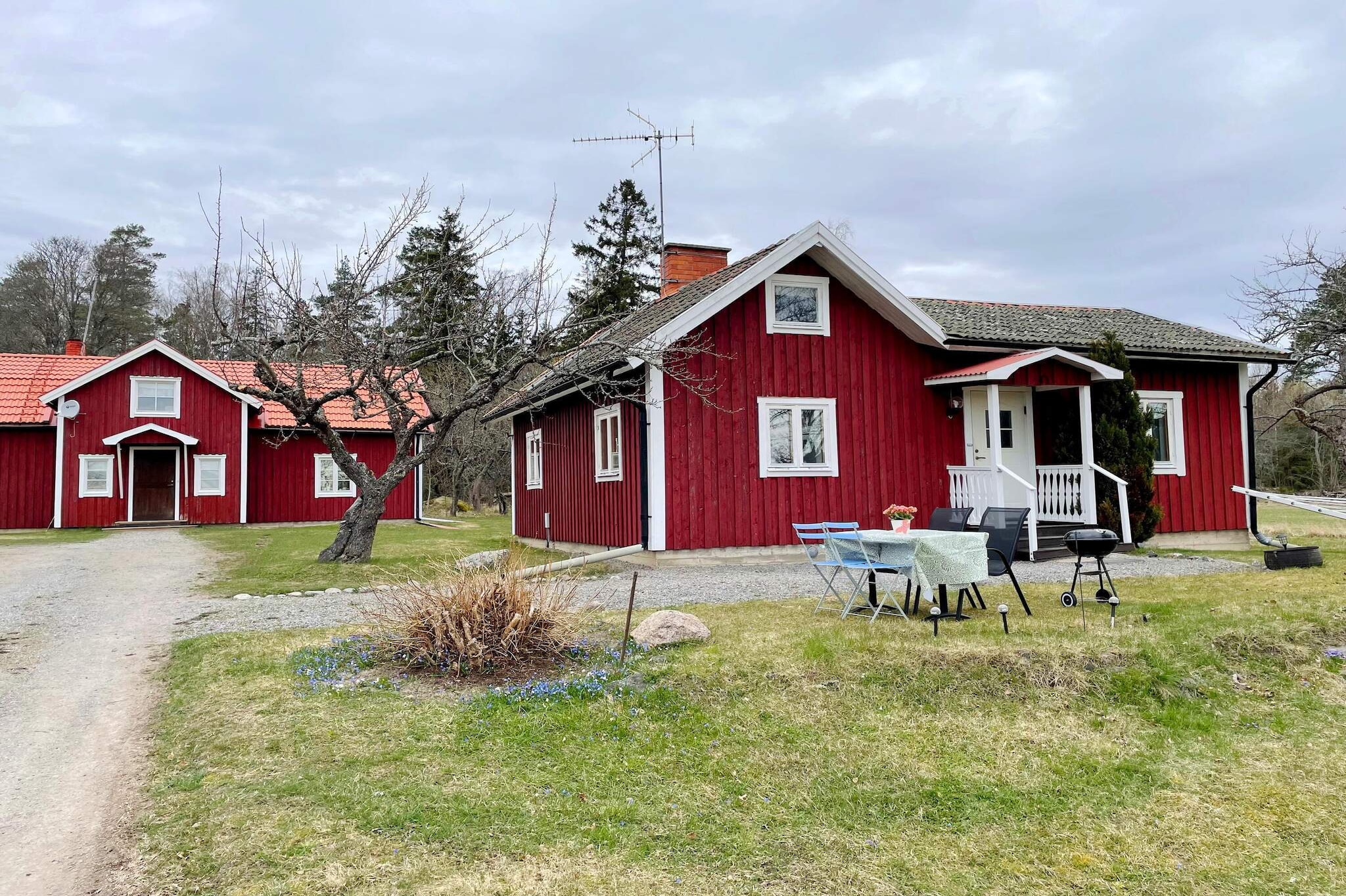 4 Personen vakantie huis in ENKÖPING