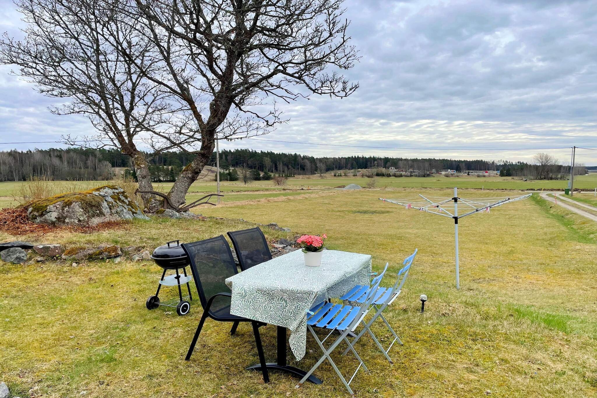 4 Personen vakantie huis in ENKÖPING - Buitenlucht