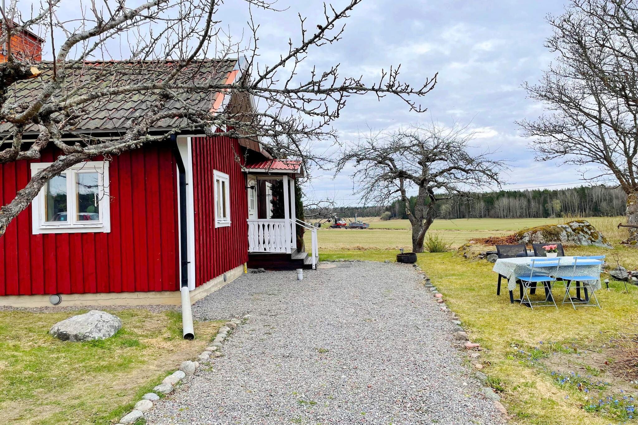 4 Personen vakantie huis in ENKÖPING - Buitenlucht