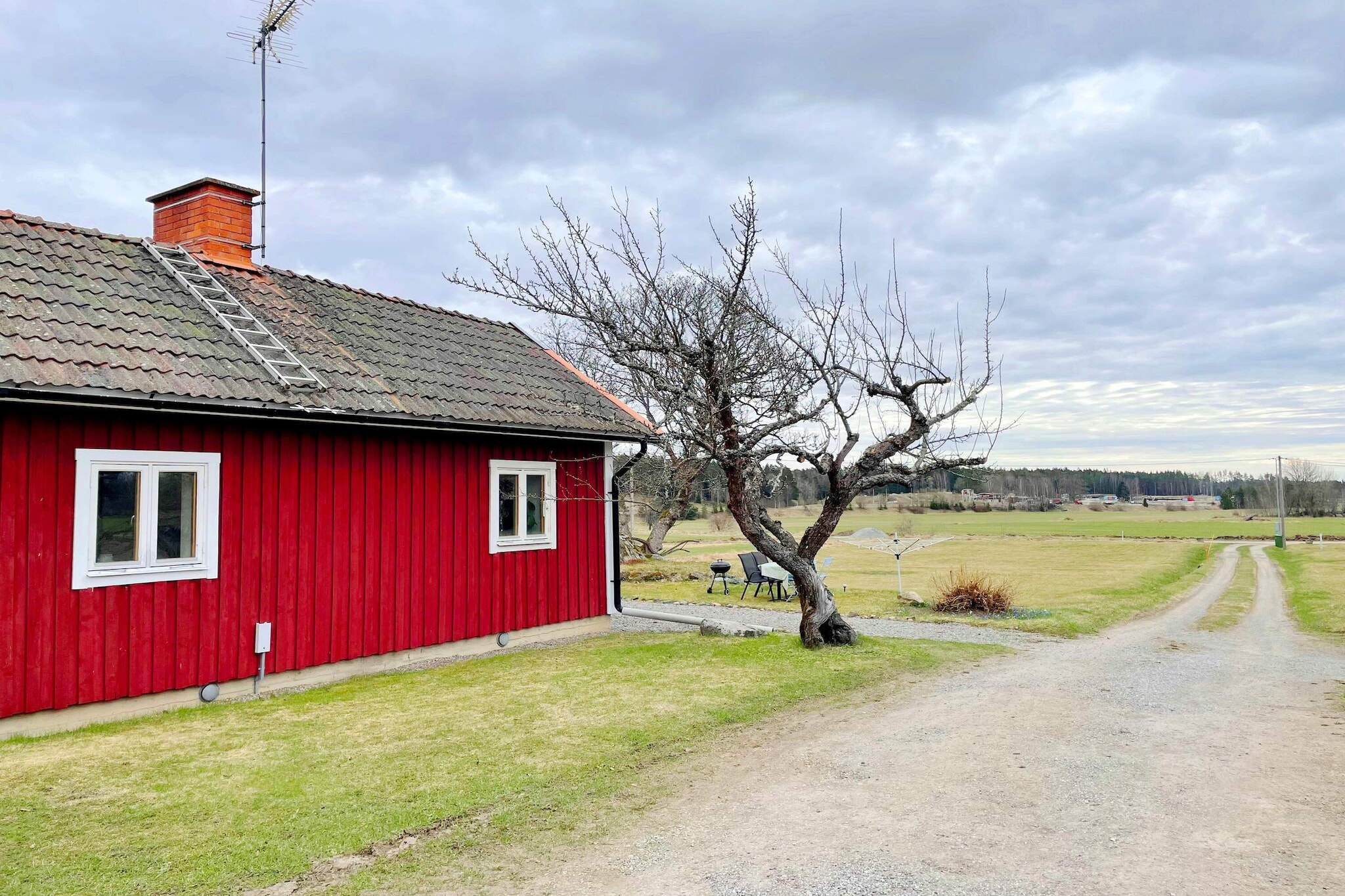 4 Personen vakantie huis in ENKÖPING - Buitenlucht