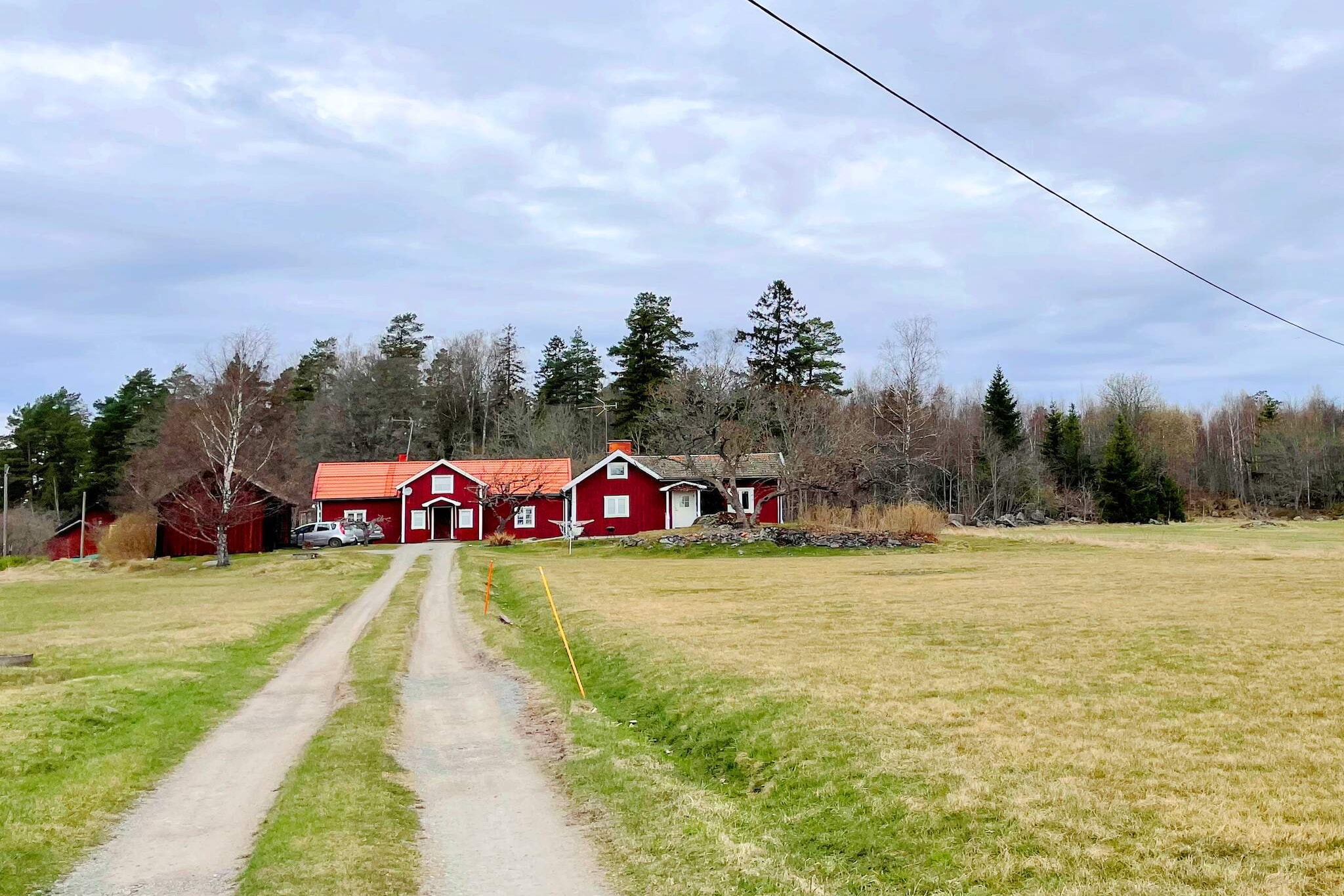 4 Personen vakantie huis in ENKÖPING - Buitenlucht