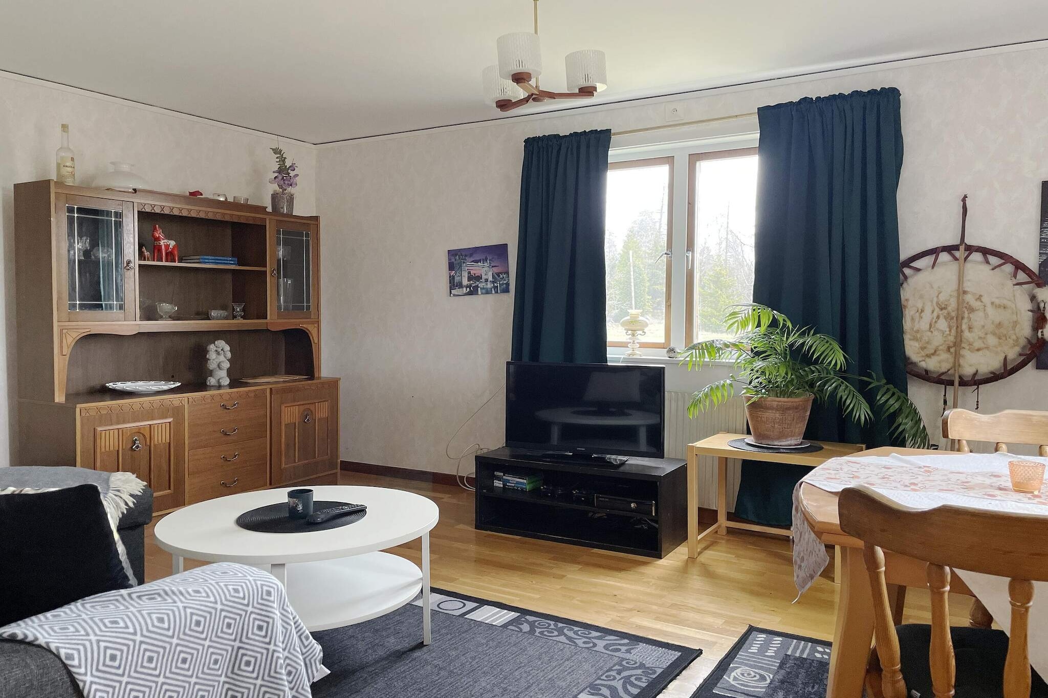 4 Personen vakantie huis in ENKÖPING - Binnen