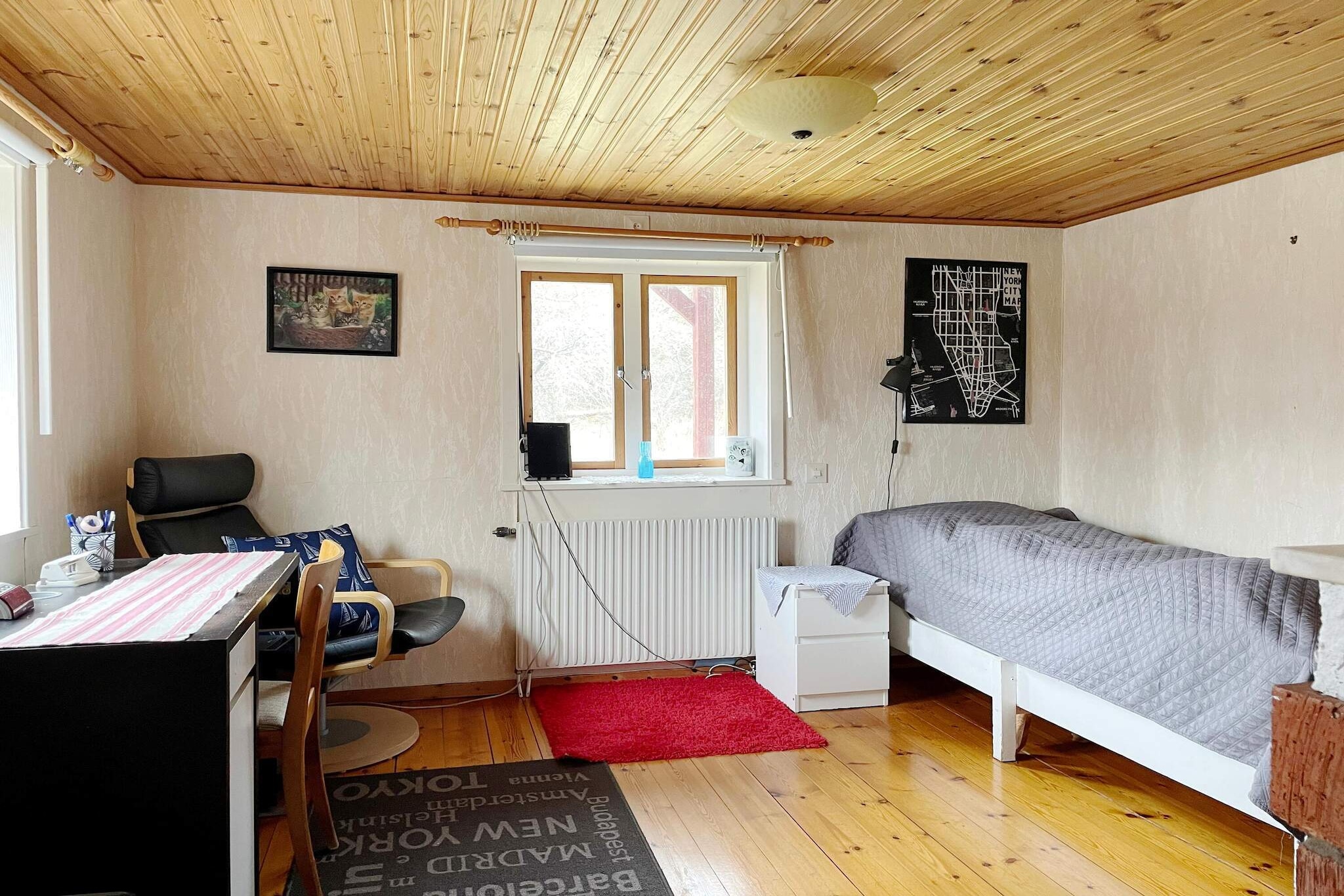 4 Personen vakantie huis in ENKÖPING - Binnen